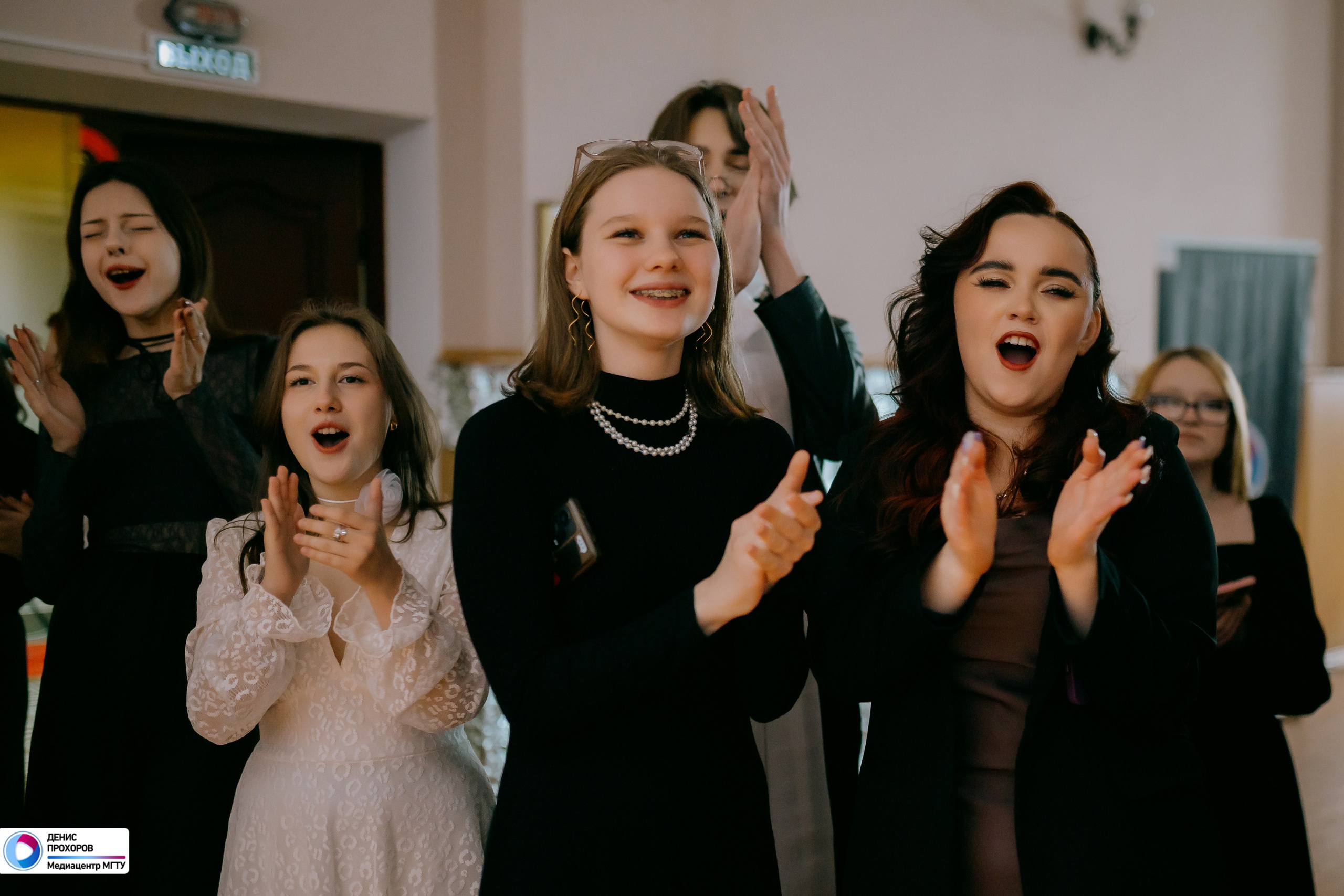 Квартирник «Мет-Гала-Медиа» // 29.11.2024. Денис Прохоров Фотограф в г. Магнитогорск