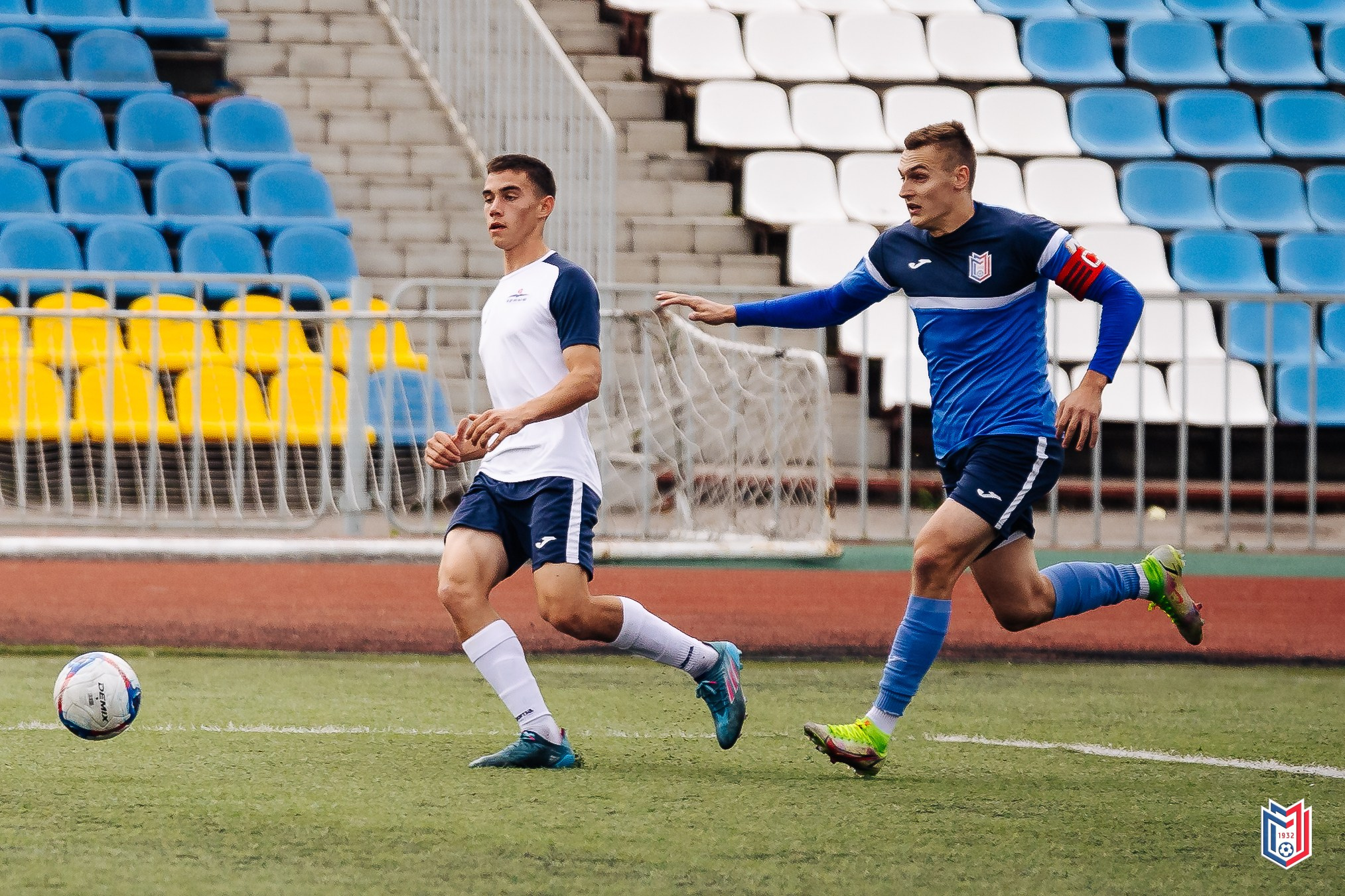 ФК «Металлург-Магнитогорск» — «СибГУФК Иртыш-2» // 21.09.24. Денис Прохоров Фотограф в г. Магнитогорск