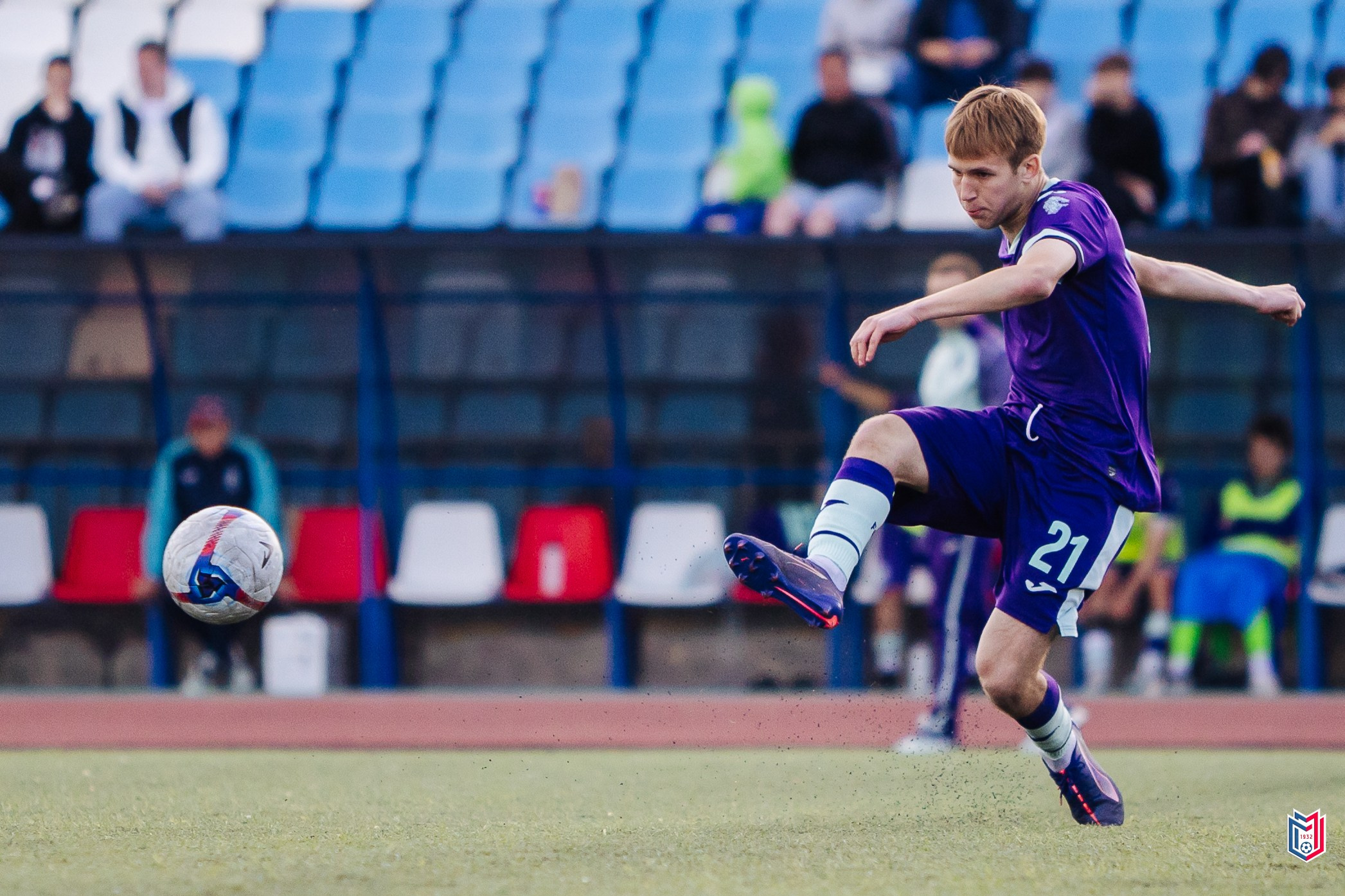 ФК «Металлург-Магнитогорск» — ФК «Уфа-М» // 17.05.25. Денис Прохоров Фотограф в г. Магнитогорск