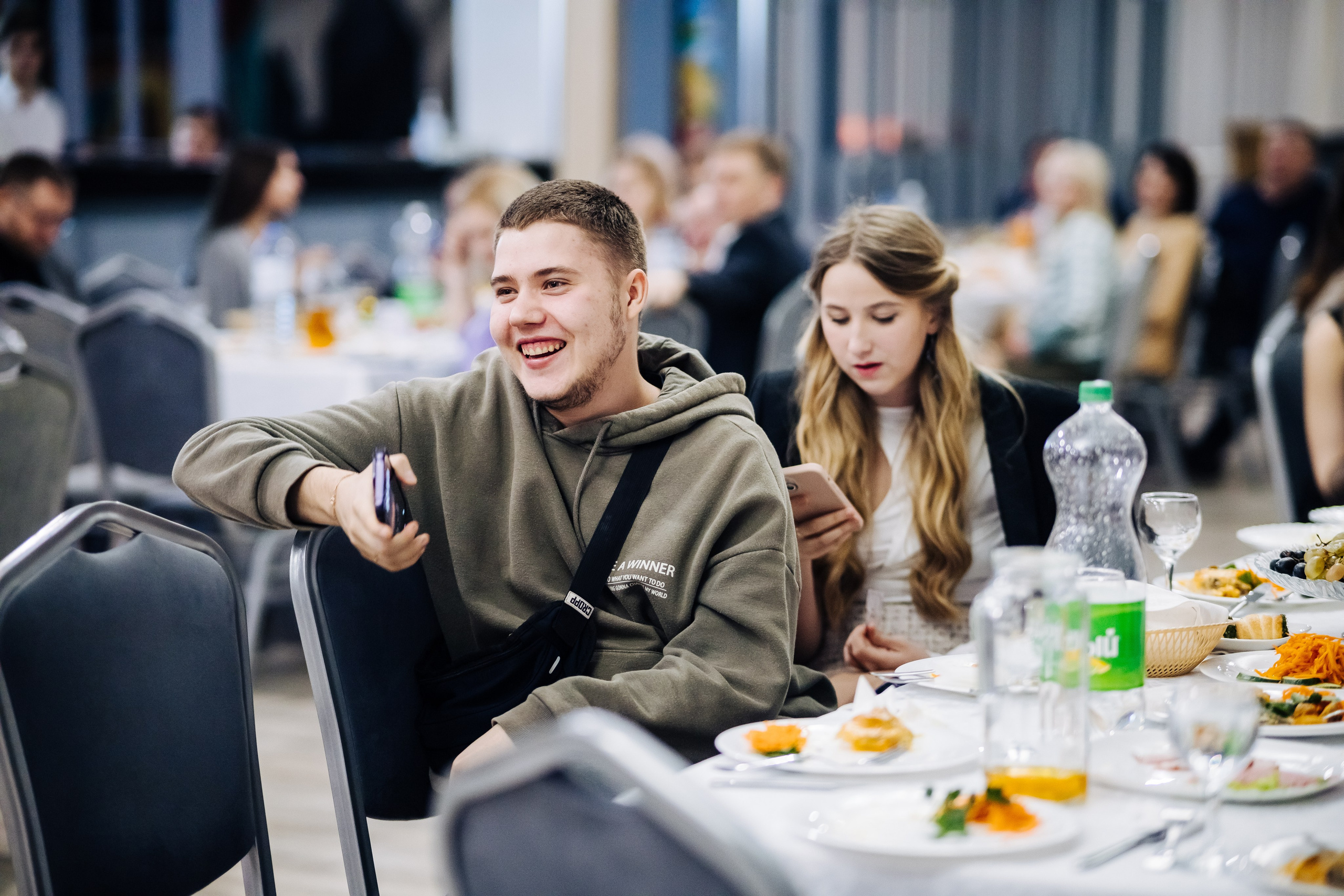 Конкурс «Волонтер года — 2023» / 05.12.2023. Денис Прохоров Фотограф в г. Магнитогорск