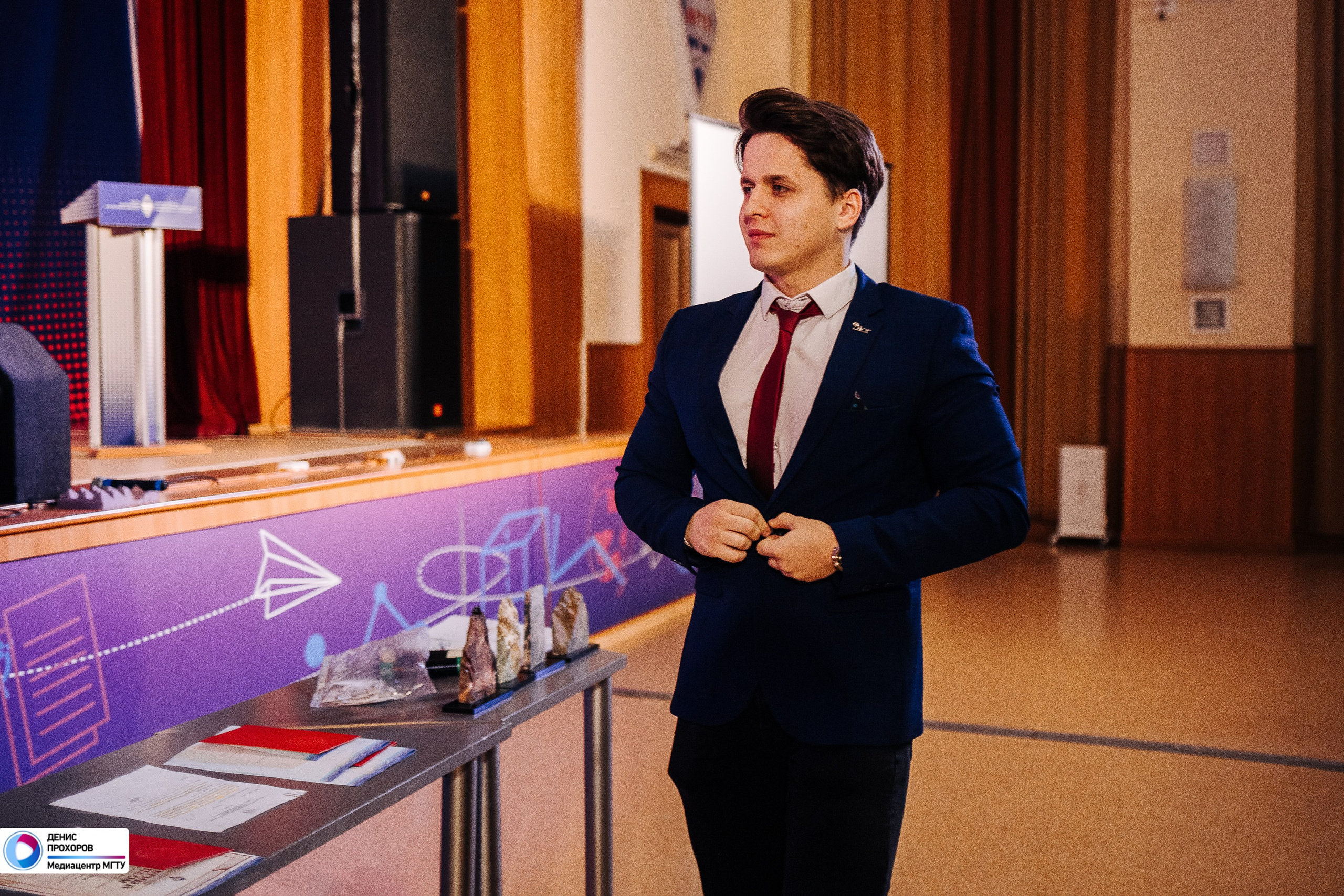 Выпускной факультета физической культуры и спортивного мастерства // 02.07.2024. Денис Прохоров Фотограф в г. Магнитогорск