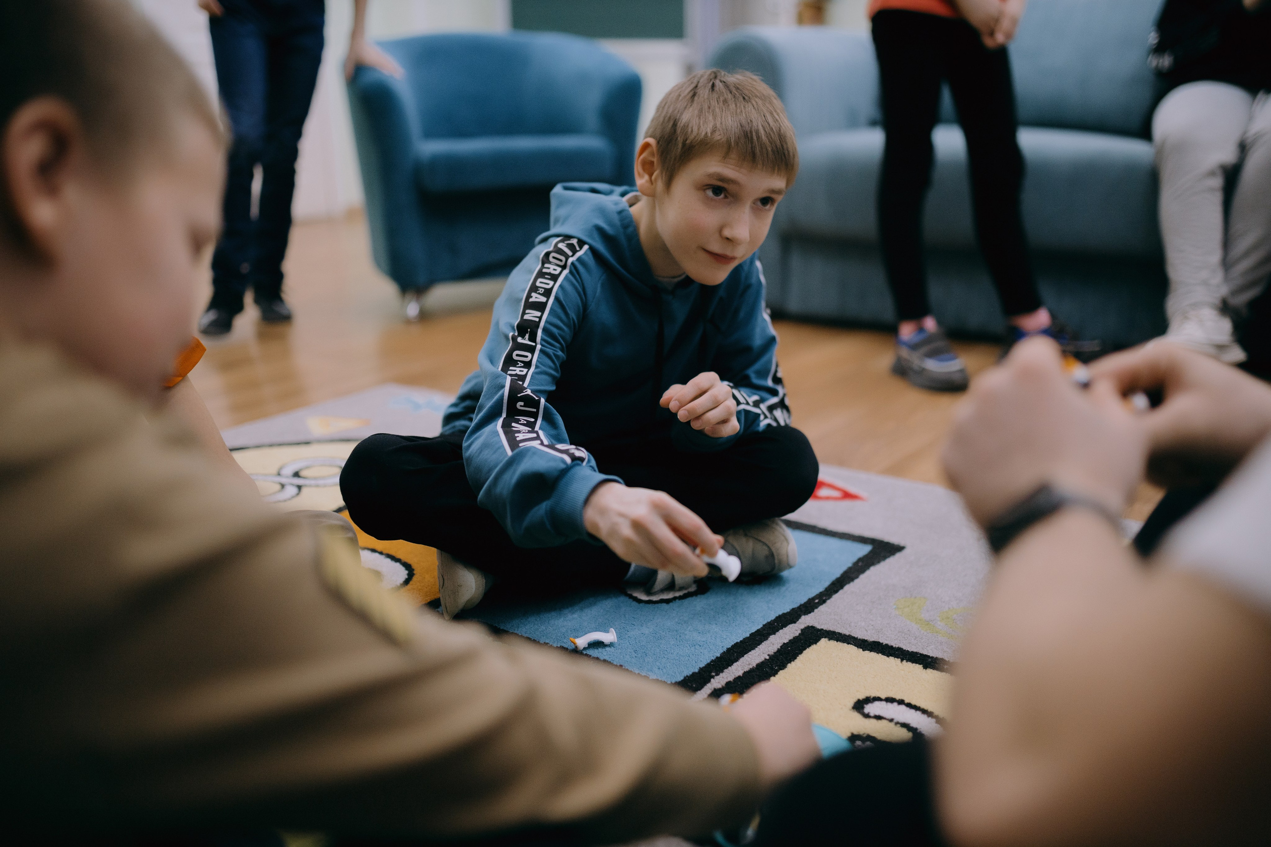 Китайский Новый год в школе-интернате № 5 // 31.01.25. Денис Прохоров Фотограф в г. Магнитогорск