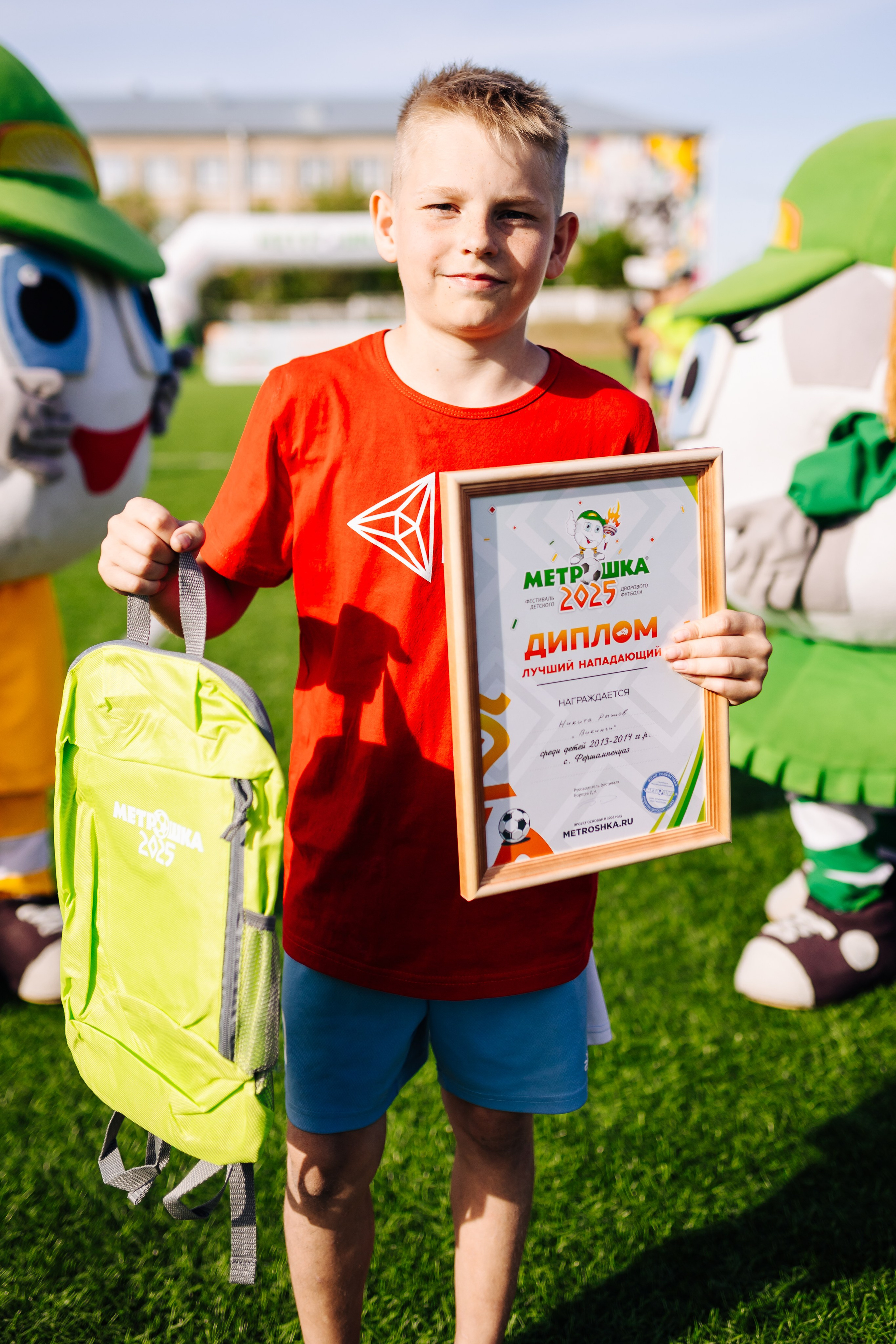 МЕТРОШКА-2025|Фершампенуаз // 28.05.25. Денис Прохоров Фотограф в г. Магнитогорск