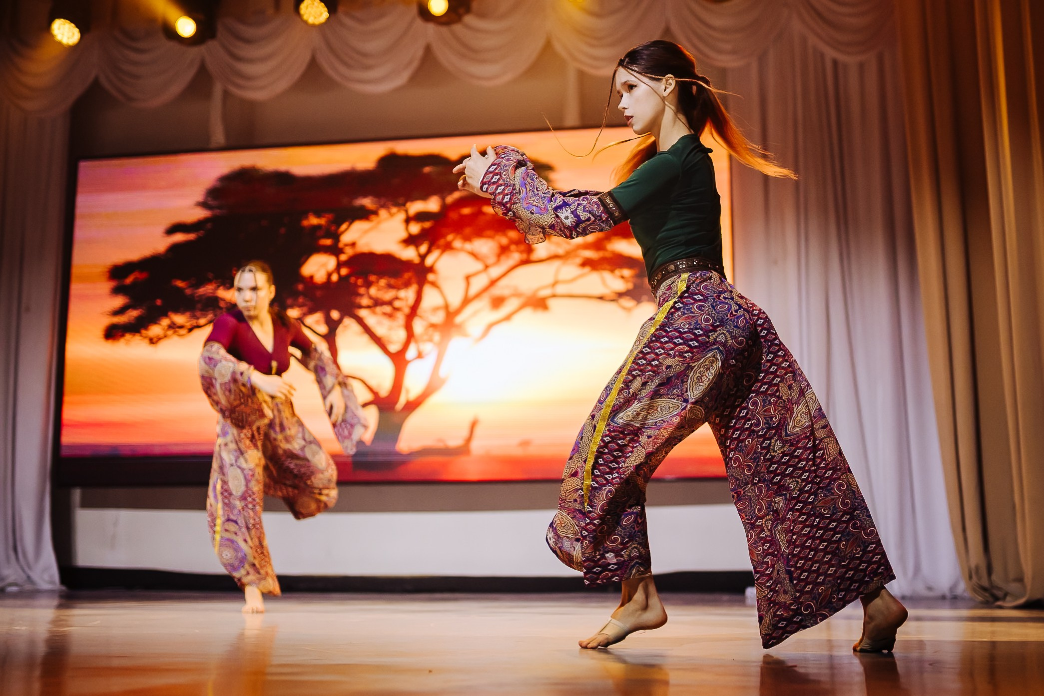 Студенческая весна города Челябинска — 2025 // 28.04.25. Денис Прохоров Фотограф в г. Магнитогорск