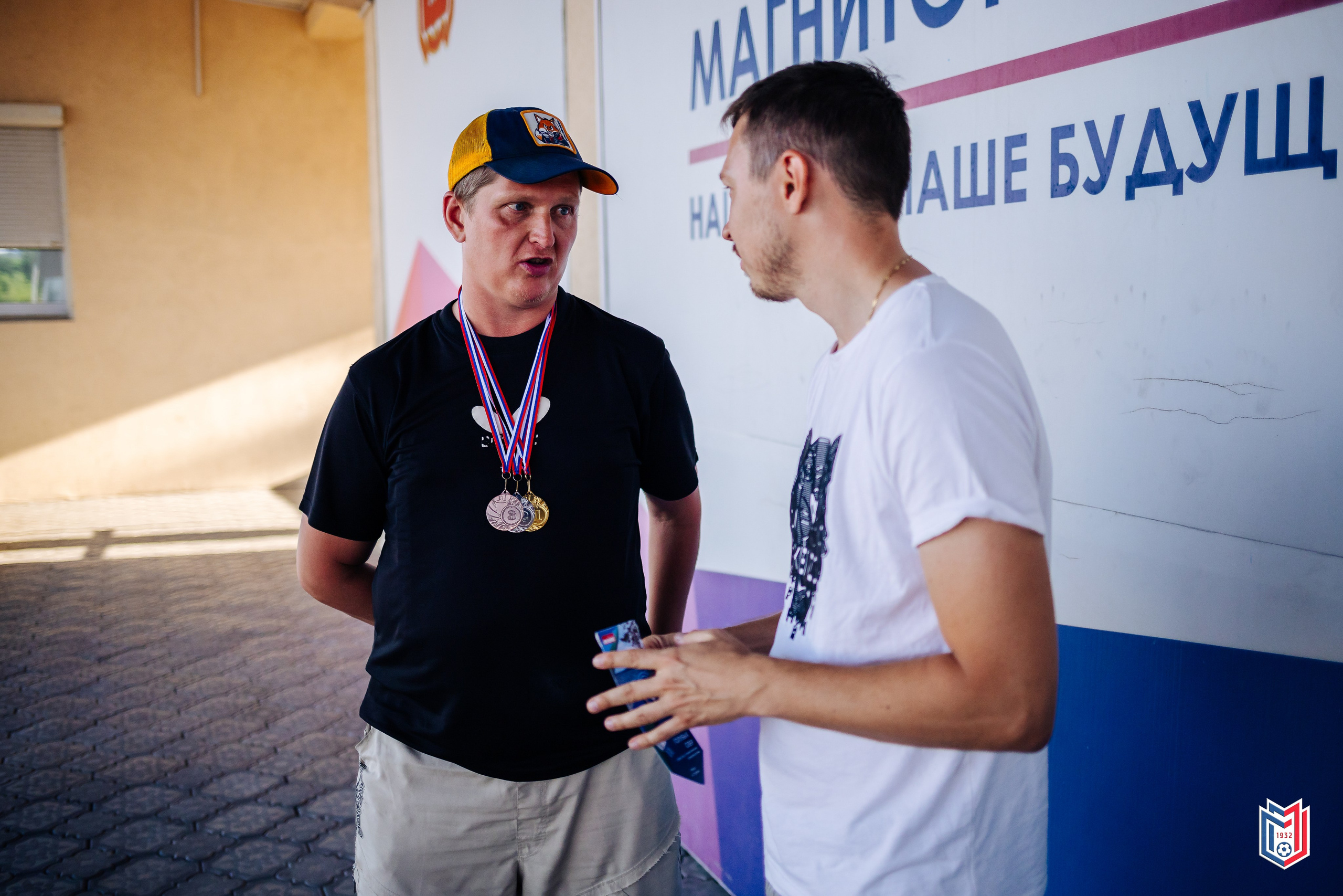 ФК «Металлург-Магнитогорск» — ФК «Тюмень» -2 // 20.07.2024. Денис Прохоров Фотограф в г. Магнитогорск