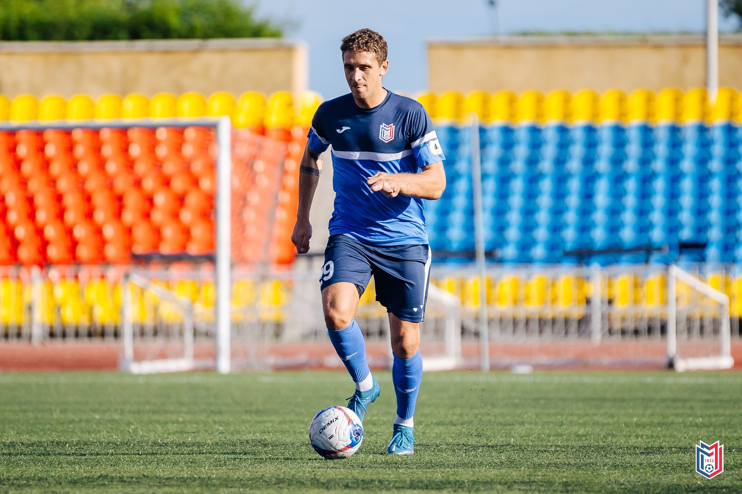 ФК «Металлург Магнитогорск» — ФК «Металлург» Аша // 03.09.2024. Денис Прохоров Фотограф в г. Магнитогорск