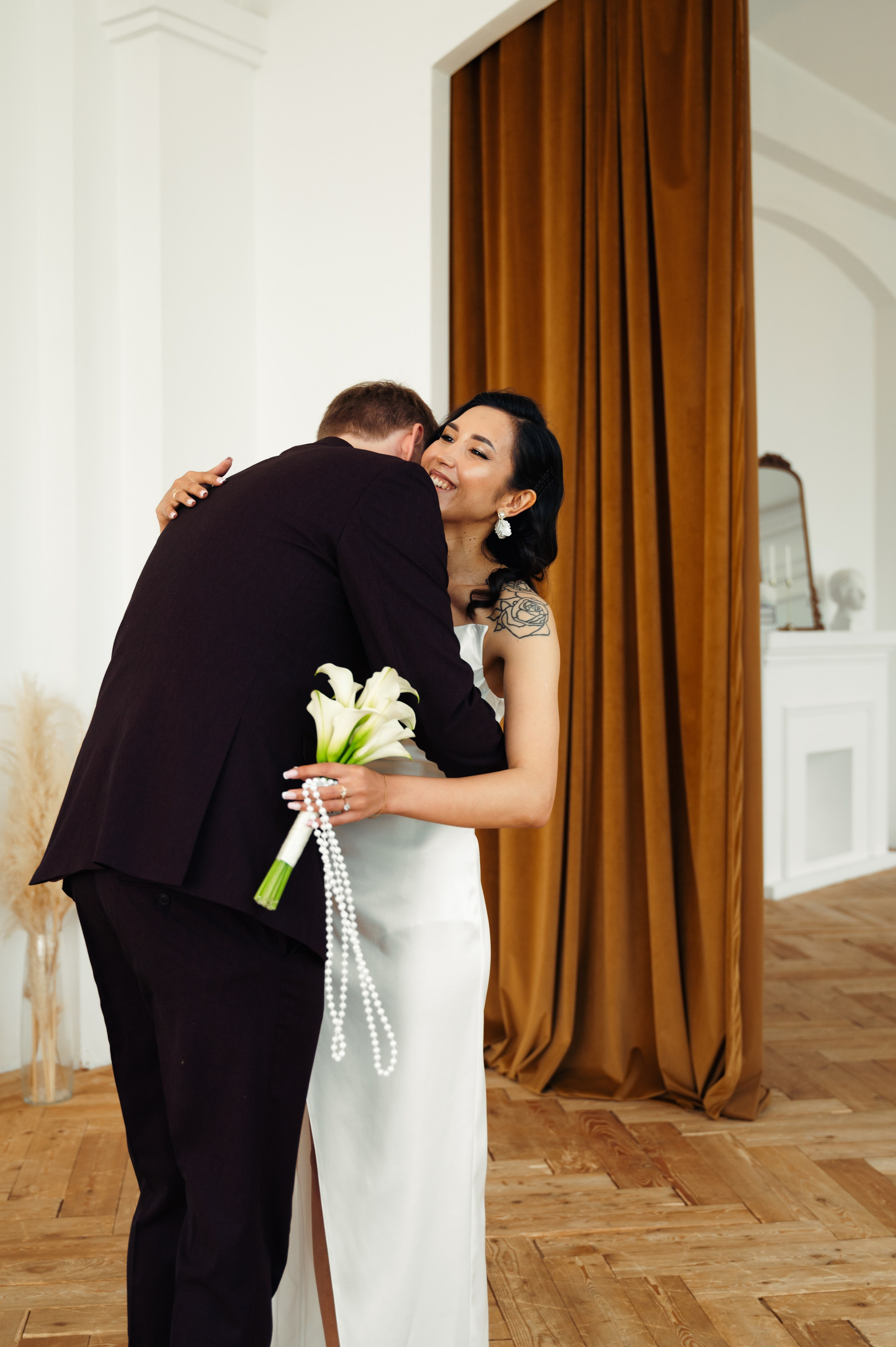 Динара и Сергей. Портретный и семейный фотограф в Екатеринбурге Мария Чахеева