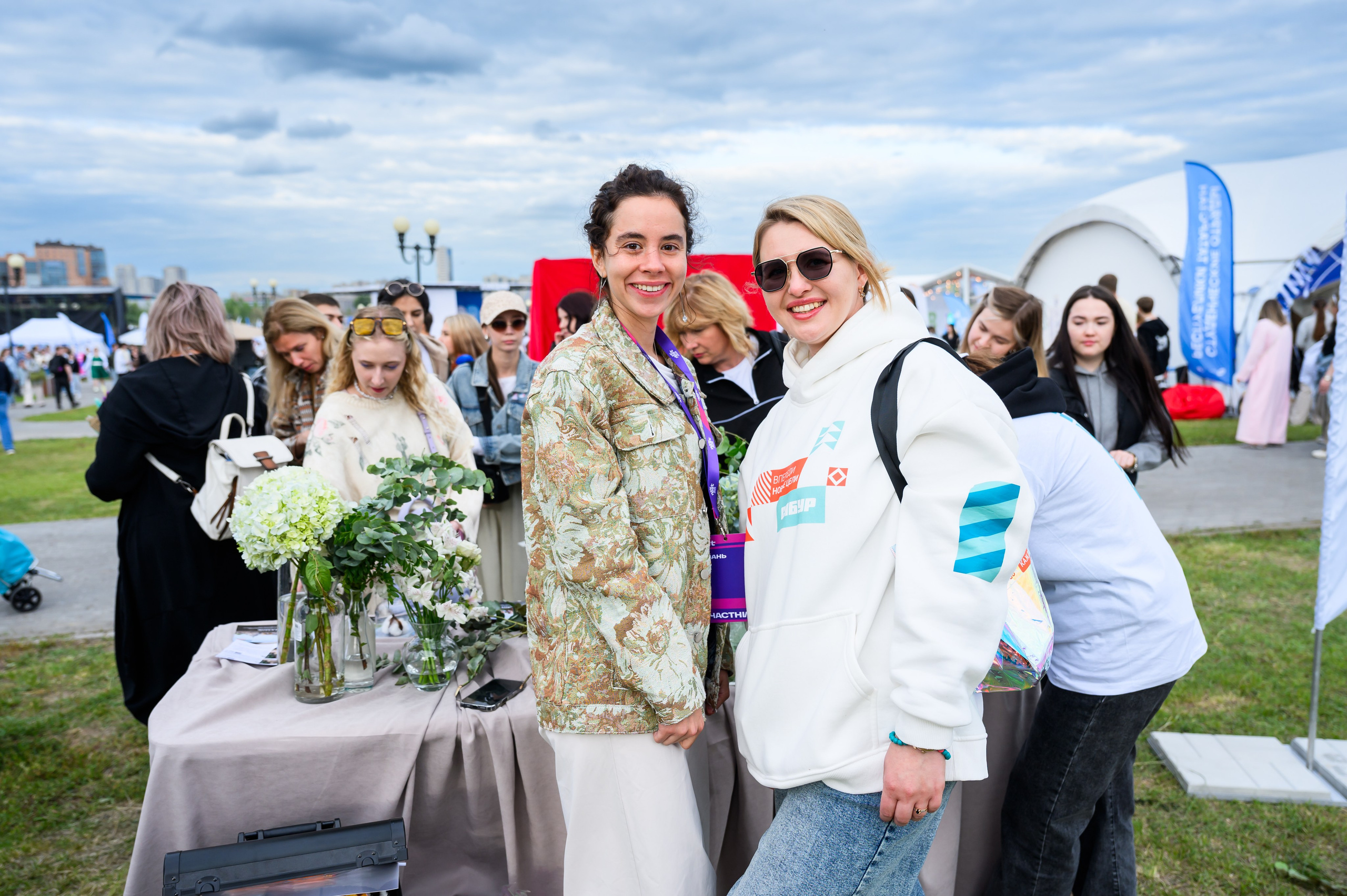 KazanVKfest25 для СИБУР. Фотограф в Казани Адель Гайнуллин