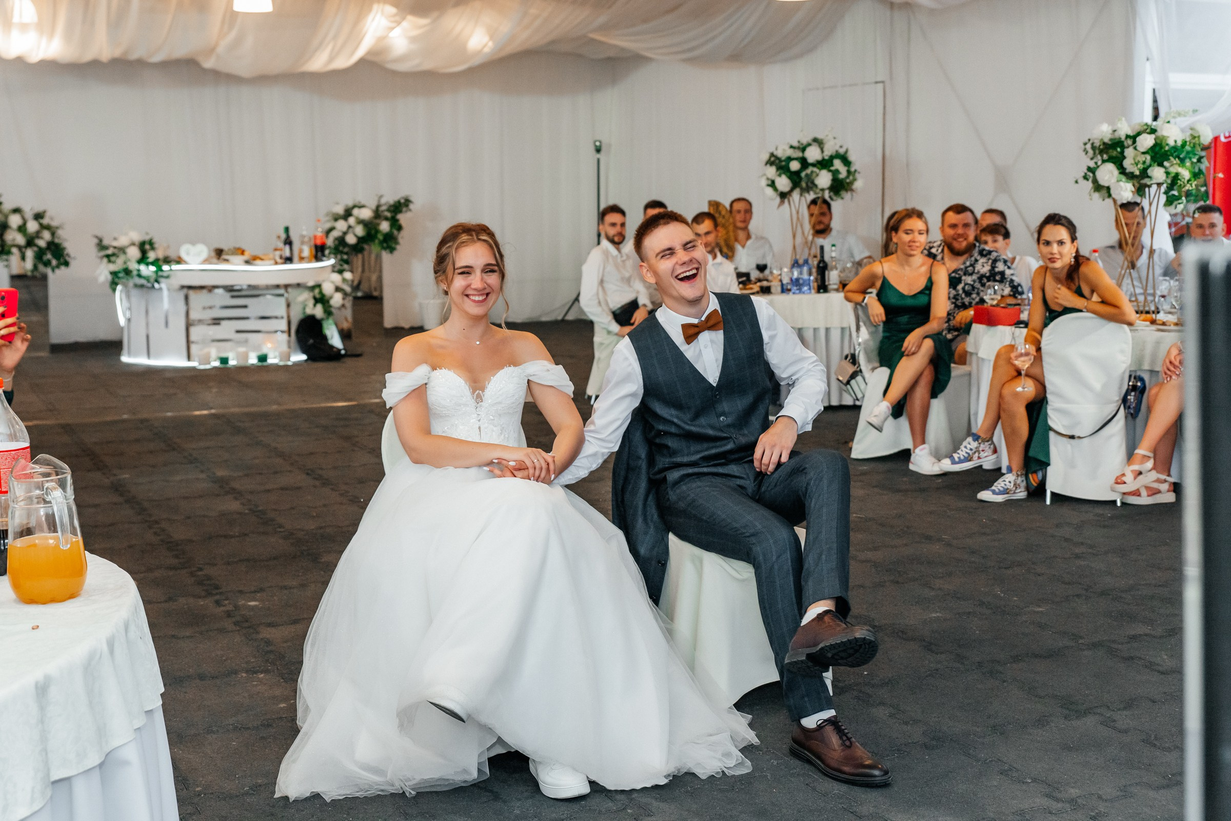 Александра и Владислав. Свадебный и репортажный фотограф в Новосибирске Федор Гладков