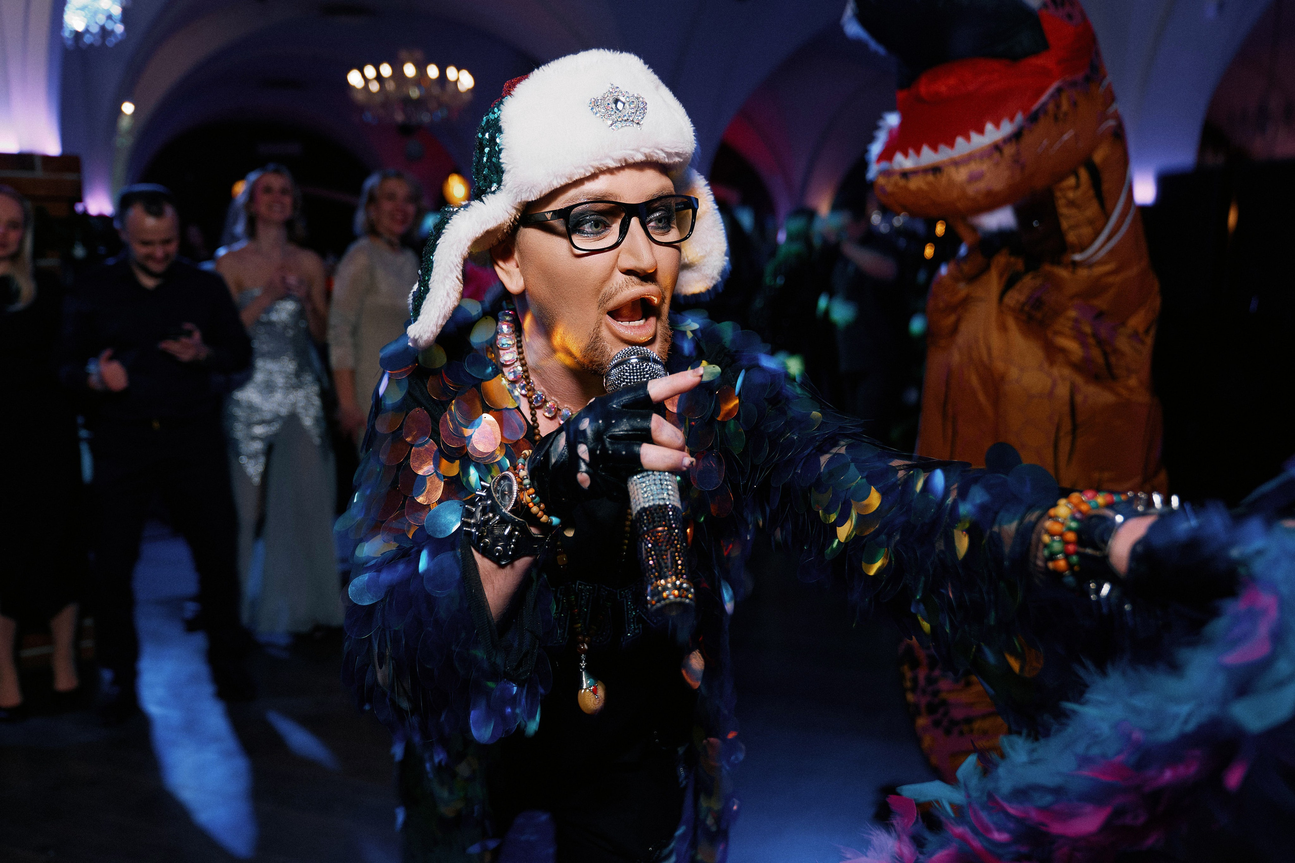 SBER. Репортажный фотограф Владимир Горбатенков | Москва