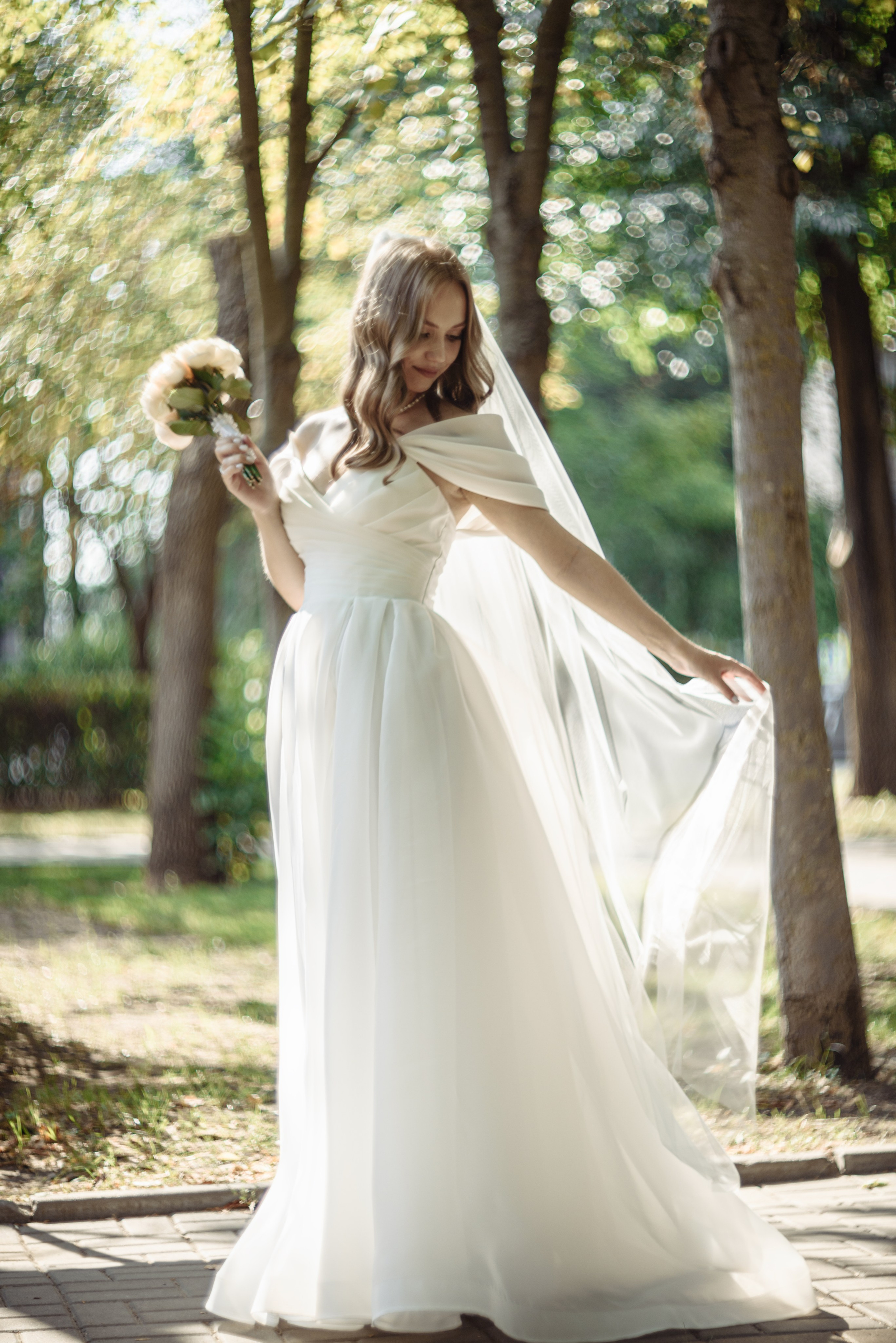 Свадьба Андрея и Дарьи. Свадебный фотограф Дмитрий Высоцкий | Ростов-на-Дону