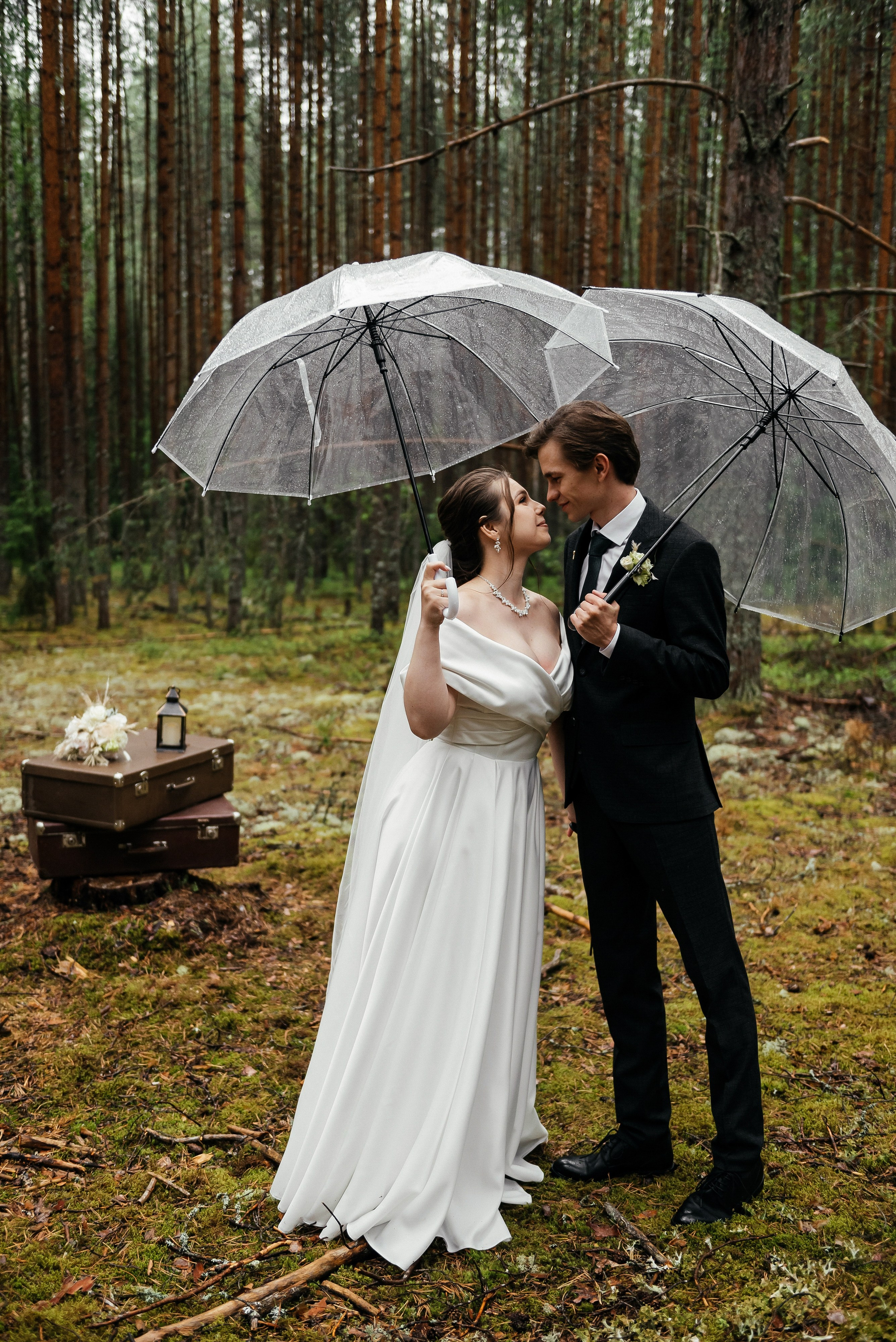 Никита и Софья. Zhulanovilya