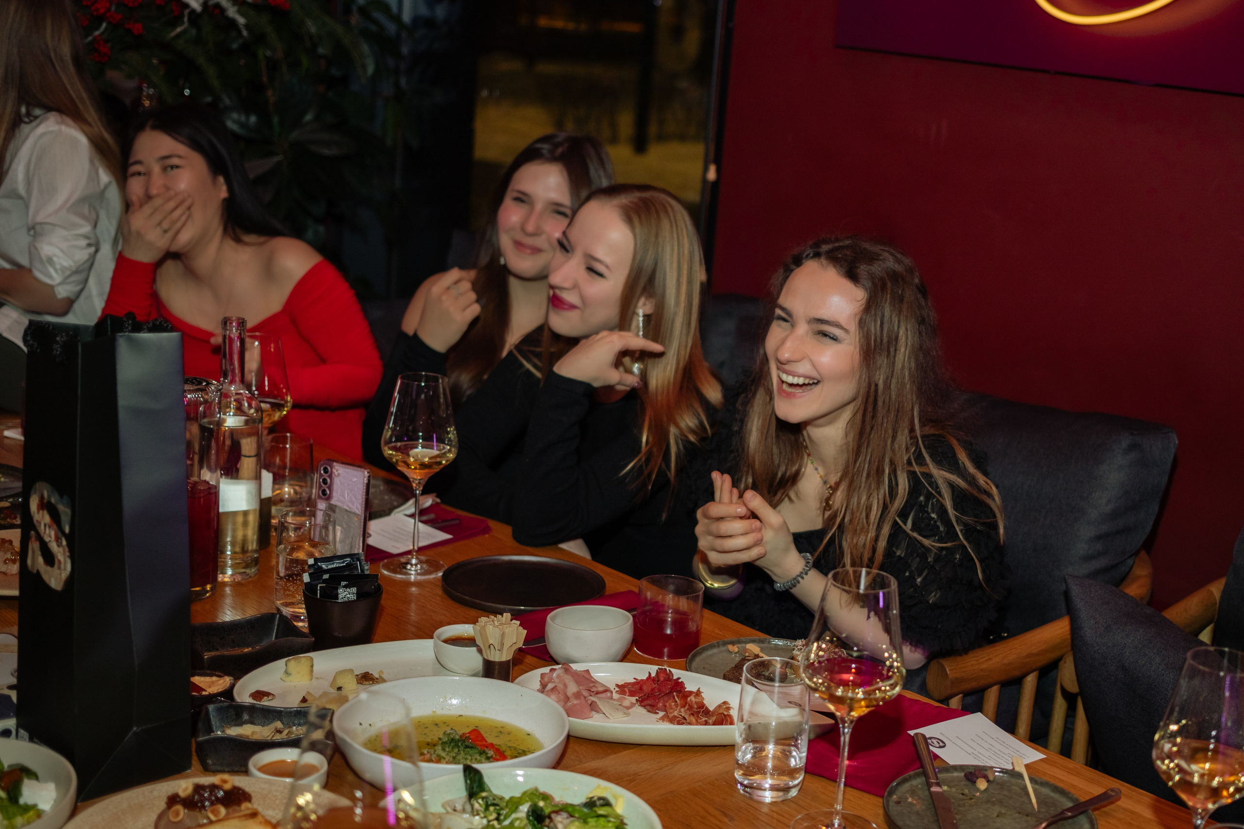 Корпоратив Relax. Фотограф Алина Гашникова