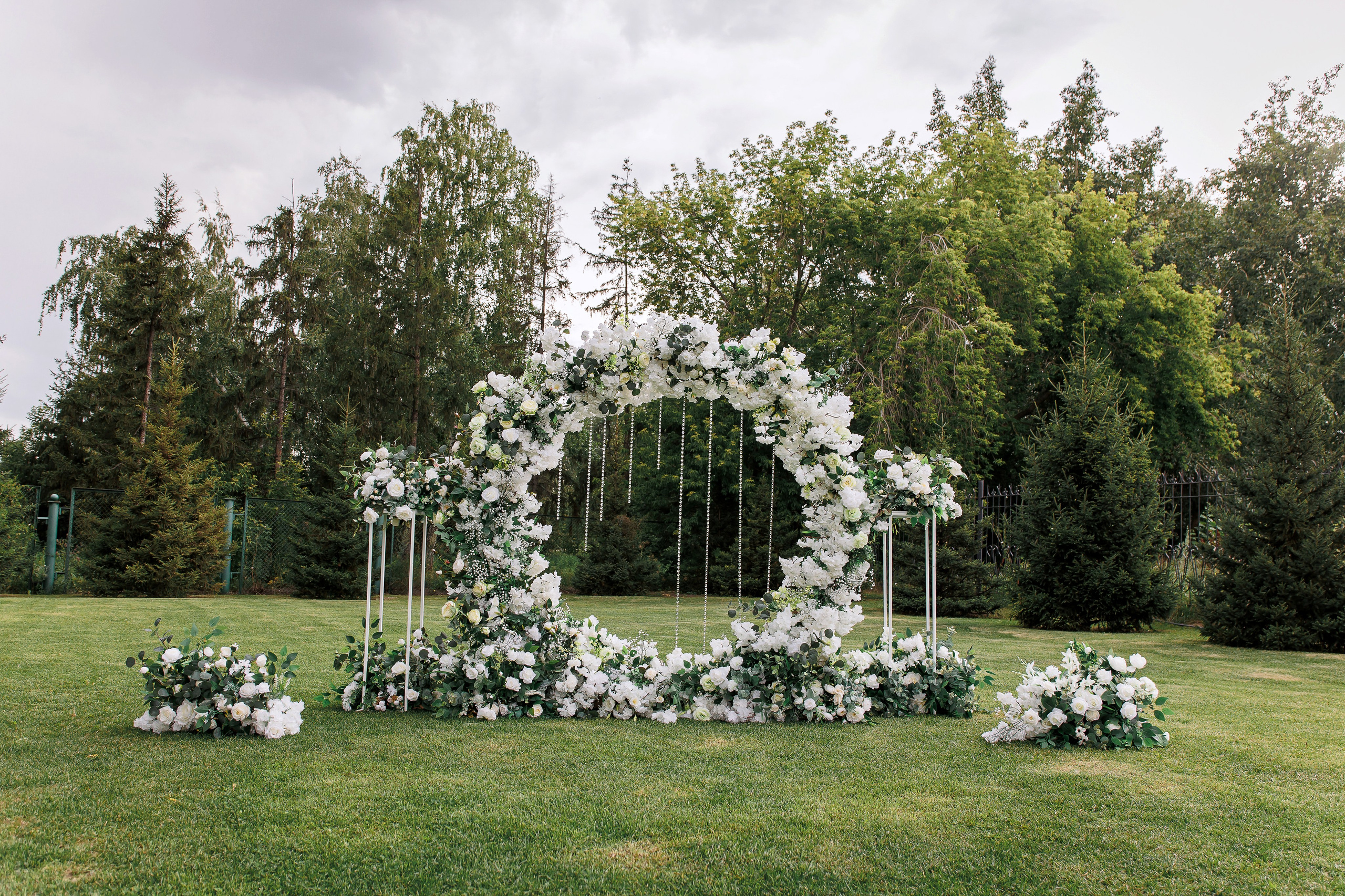 Екатерина и Евгений. Свадебный фотограф в Омске Яна Савина