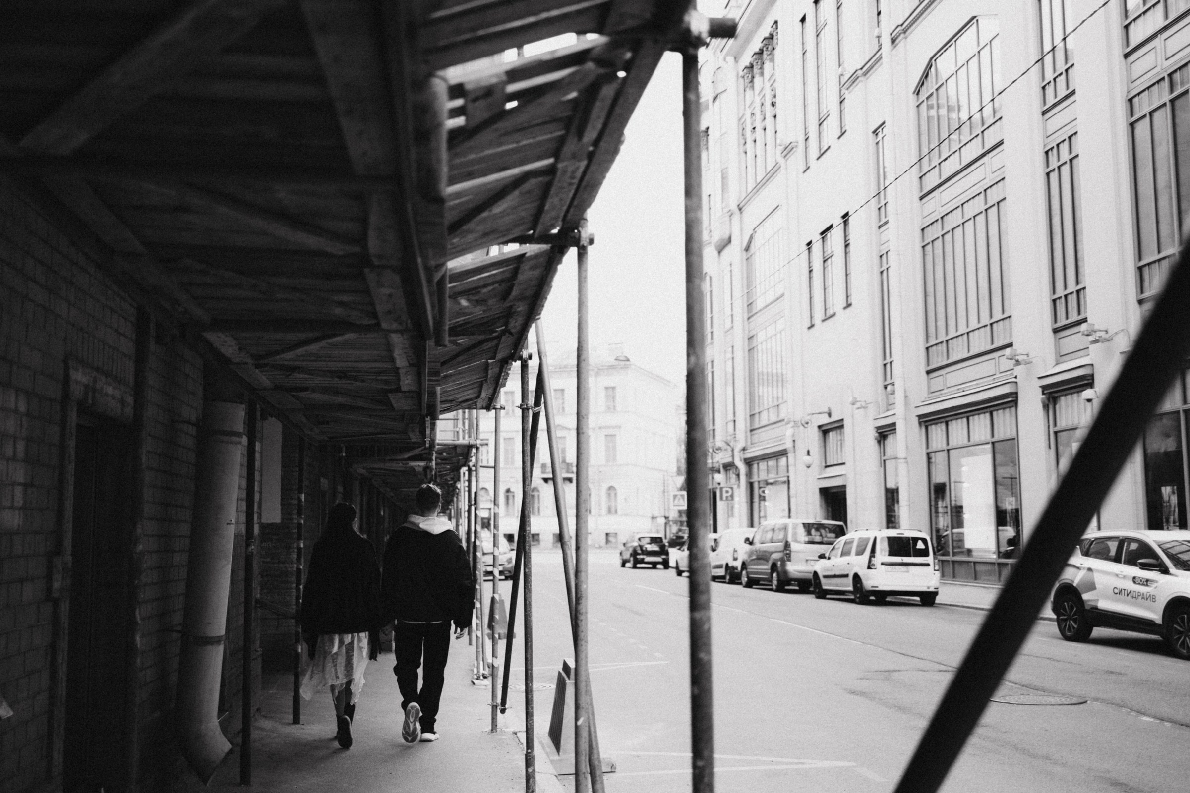 ВлюблятьсяЦеловаться. Фотограф Daria Wilner