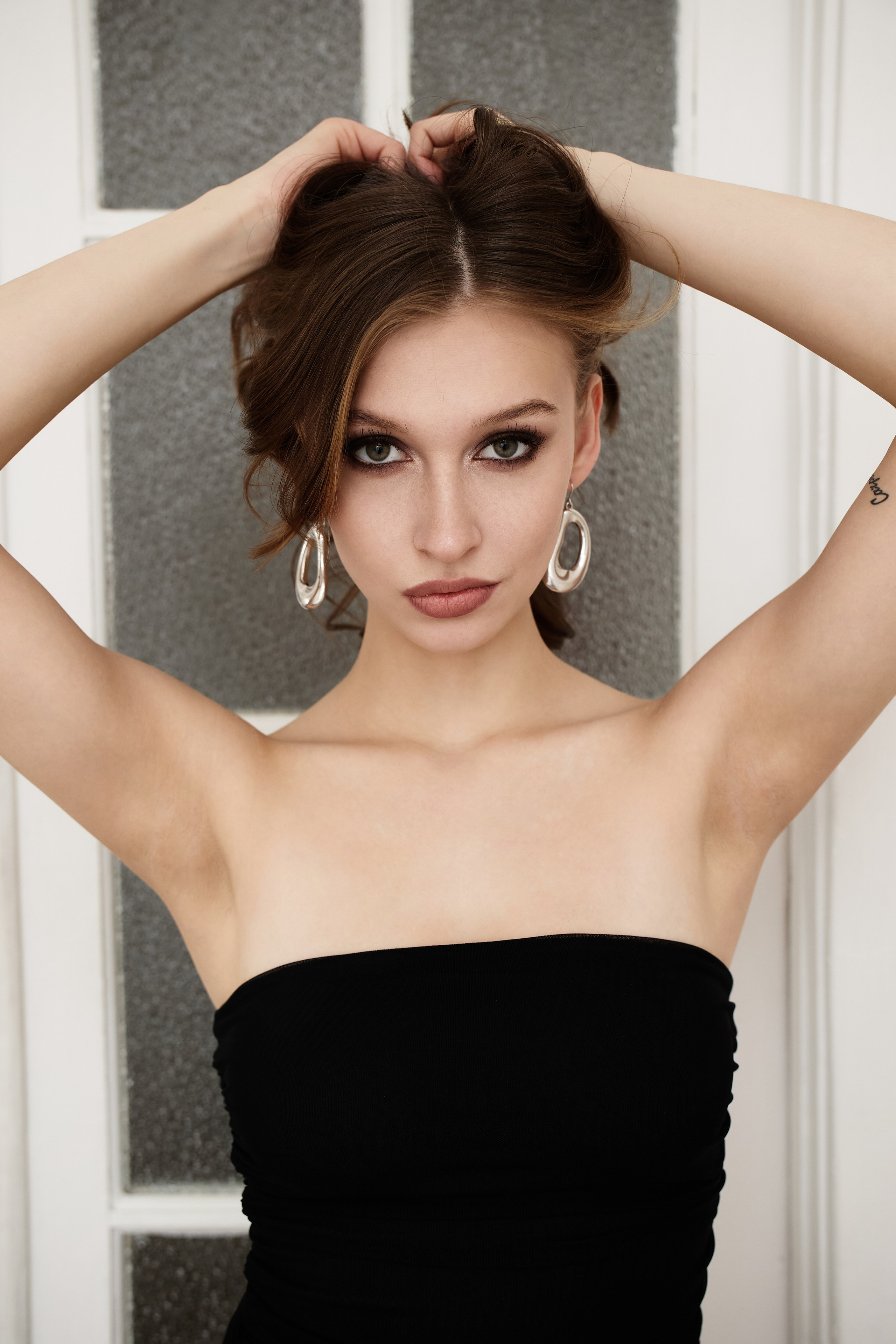 Женский портрет. Ксения Кузнецова