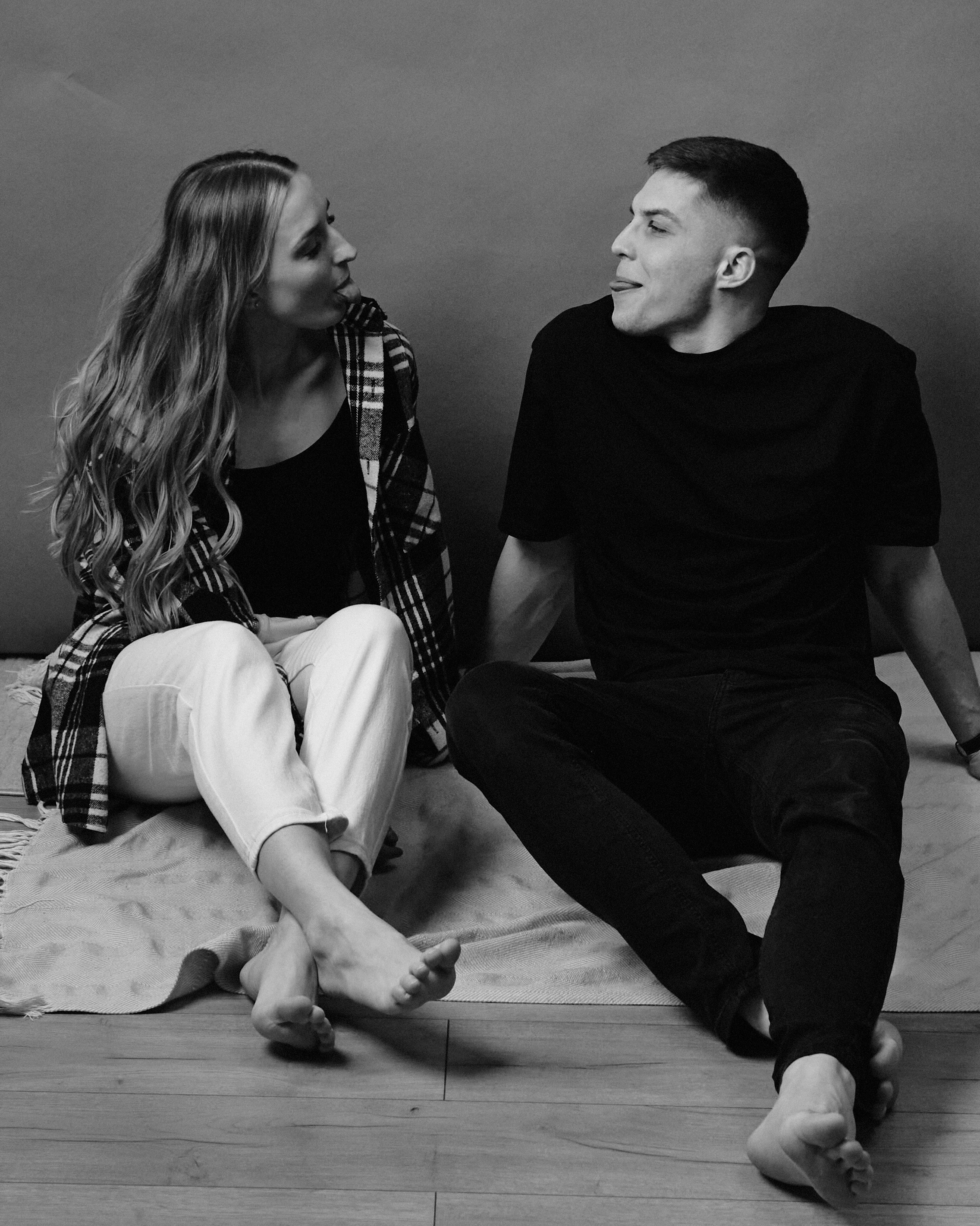 Валентина, Кирилл, Паша. Ксения Кузнецова