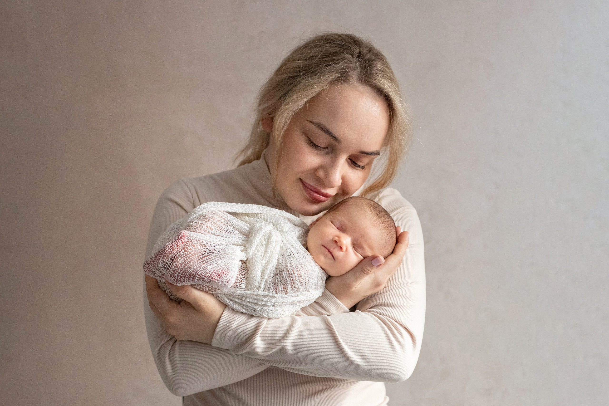 Анна Итого. Фотограф новорожденных в Екатеринбурге Татьяна Продан