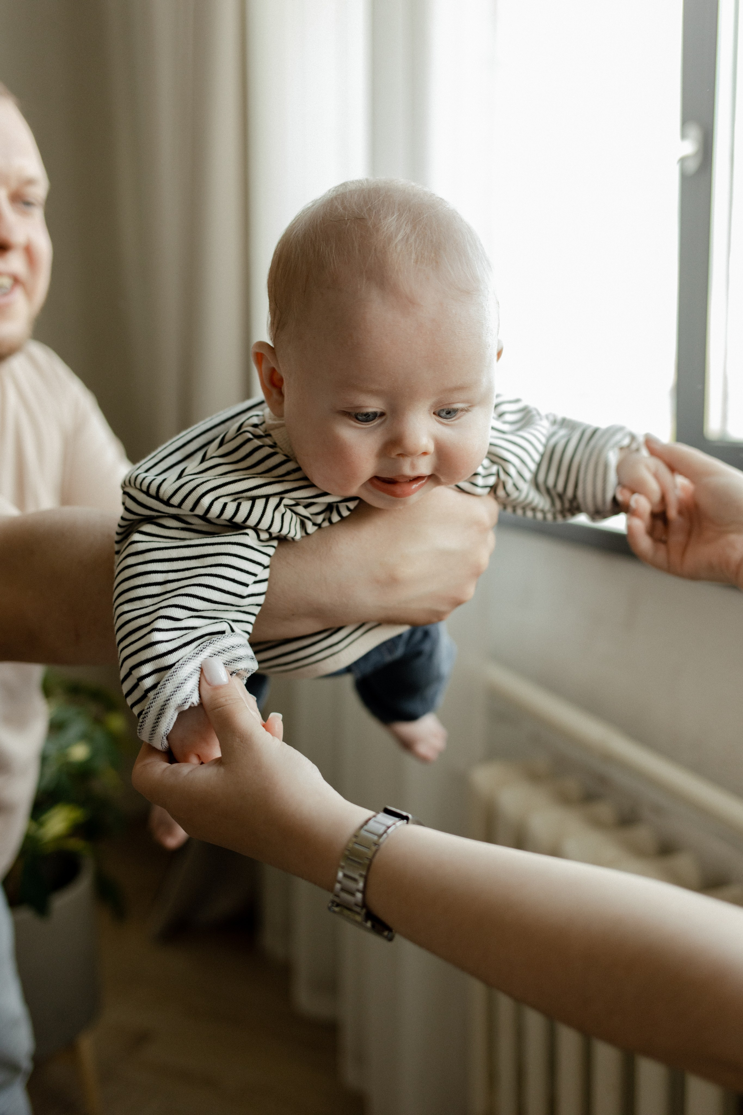 Антон, Диана и Дима. Семейный фотограф Челябинск