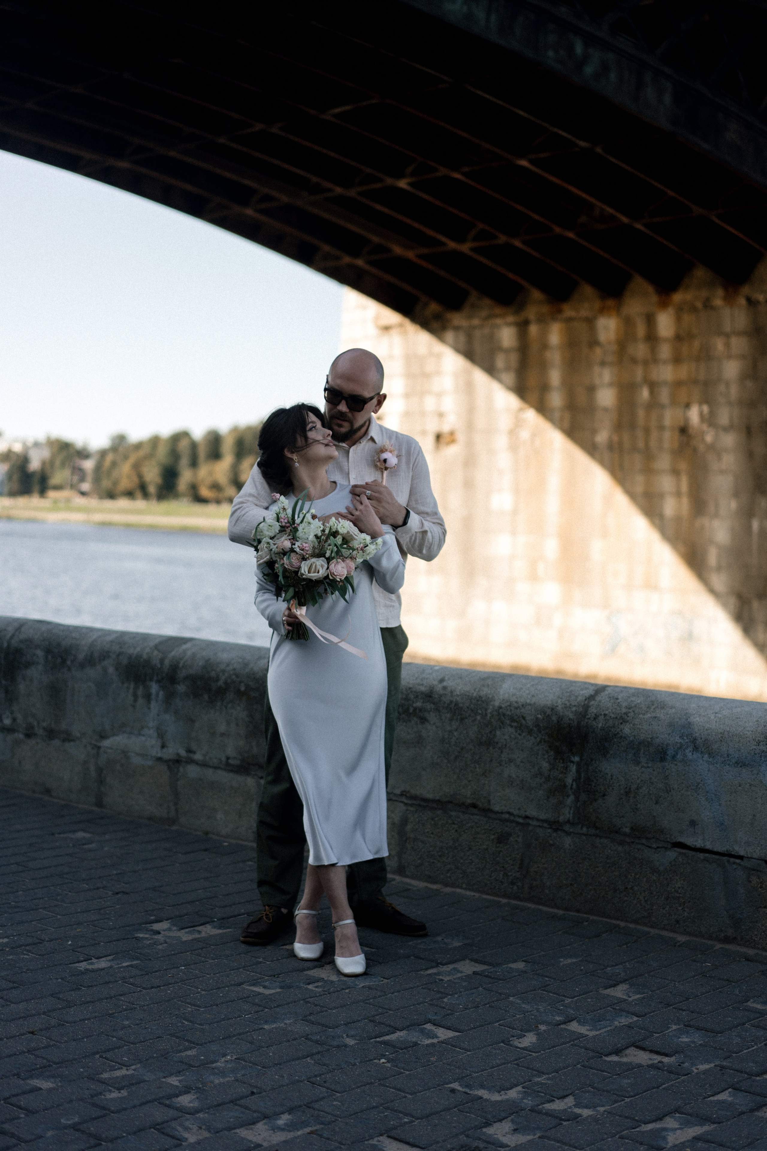 Денис и Дарья. Фотограф Кристина Ерохина