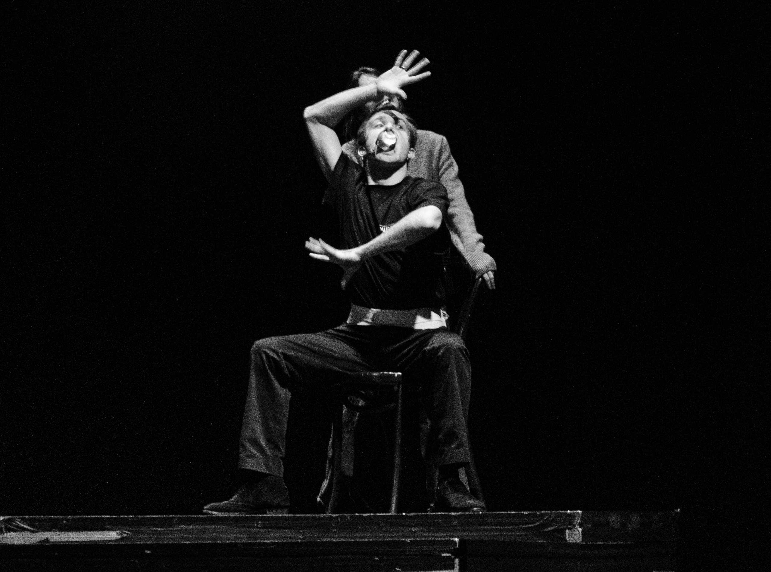 Фестиваль студенческих спектаклей «Первый план». Репетиции студентов ГИТИС и ВТУ им. Щепкина. Дмитриева Елена. Портретный и ню-фотограф в Москве