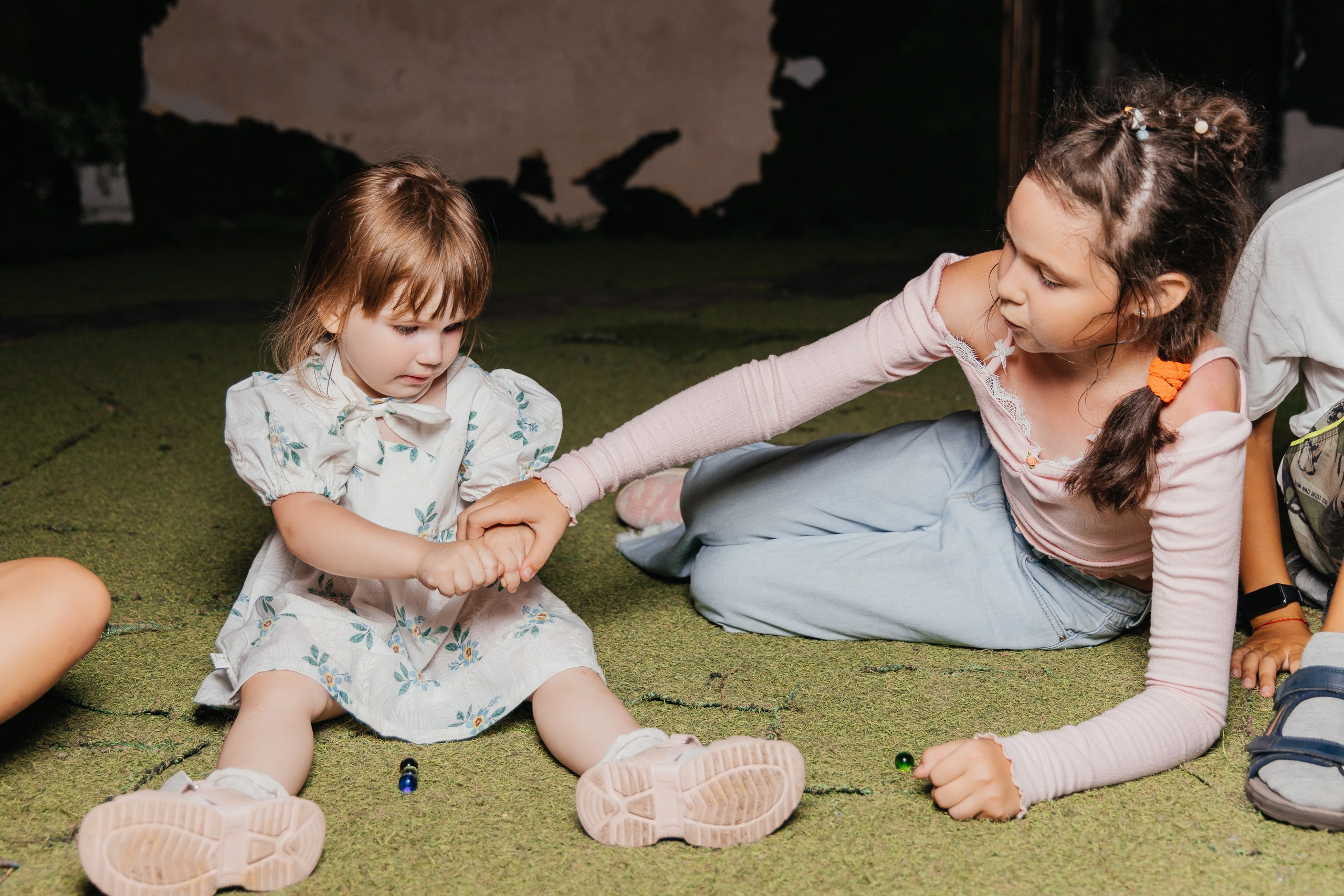 День рождения Алисы 10 лет. Фотограф Алексей Солопов