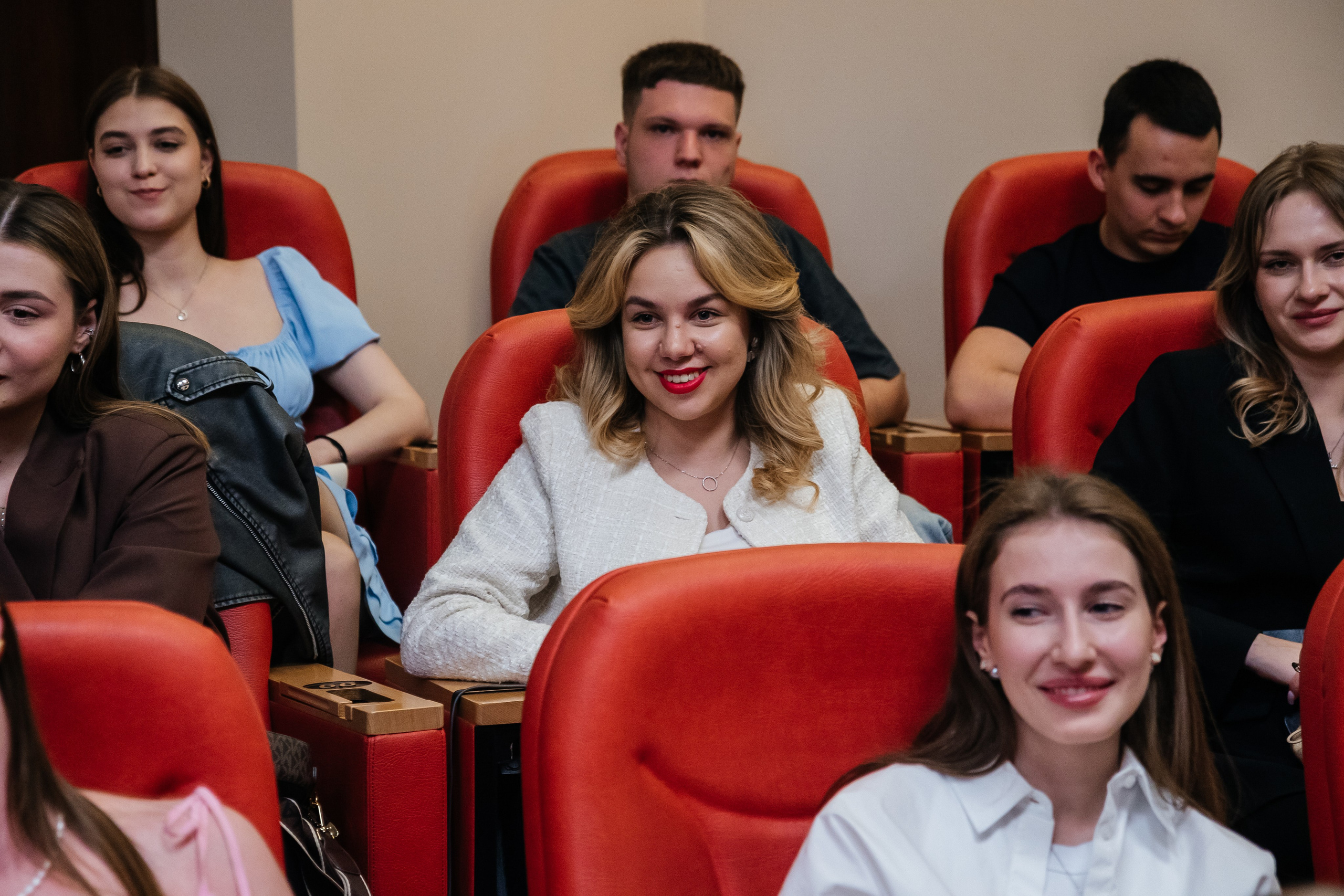 ЛЕКЦИЯ С НИКОЛАЕМ ВАСИЛЕНКО | Бизнес Капитаны. Фотограф Александр Бигари