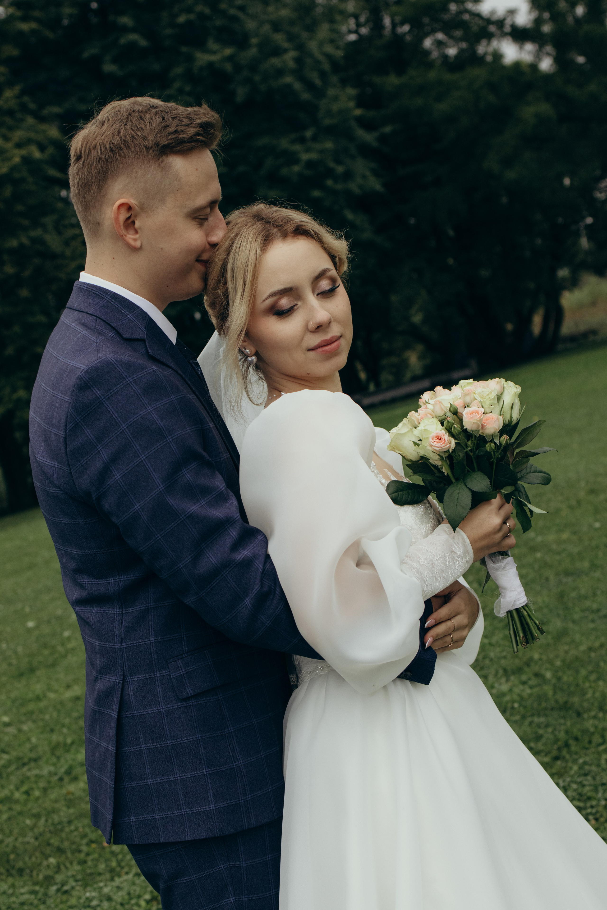 Свадебная 1. Фотограф Светлана Кандалова