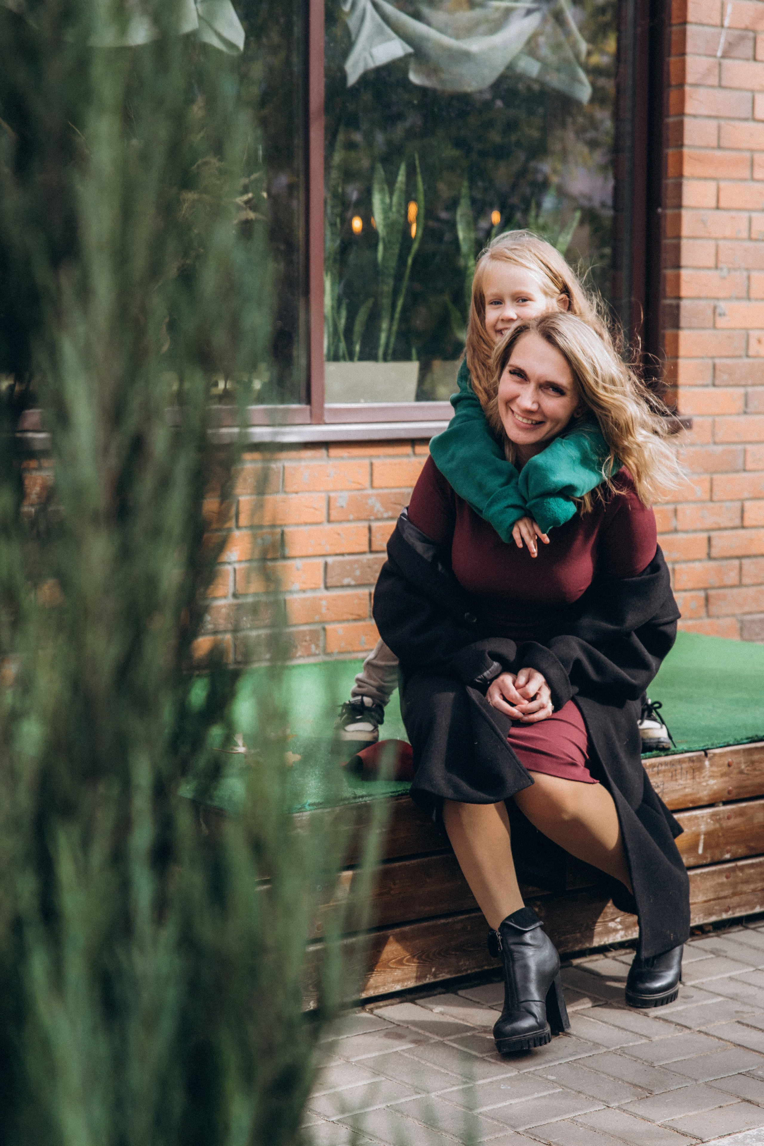 Маша и Ева. Ольга Козлова фотограф Волгоград olkiny-fotki.ru