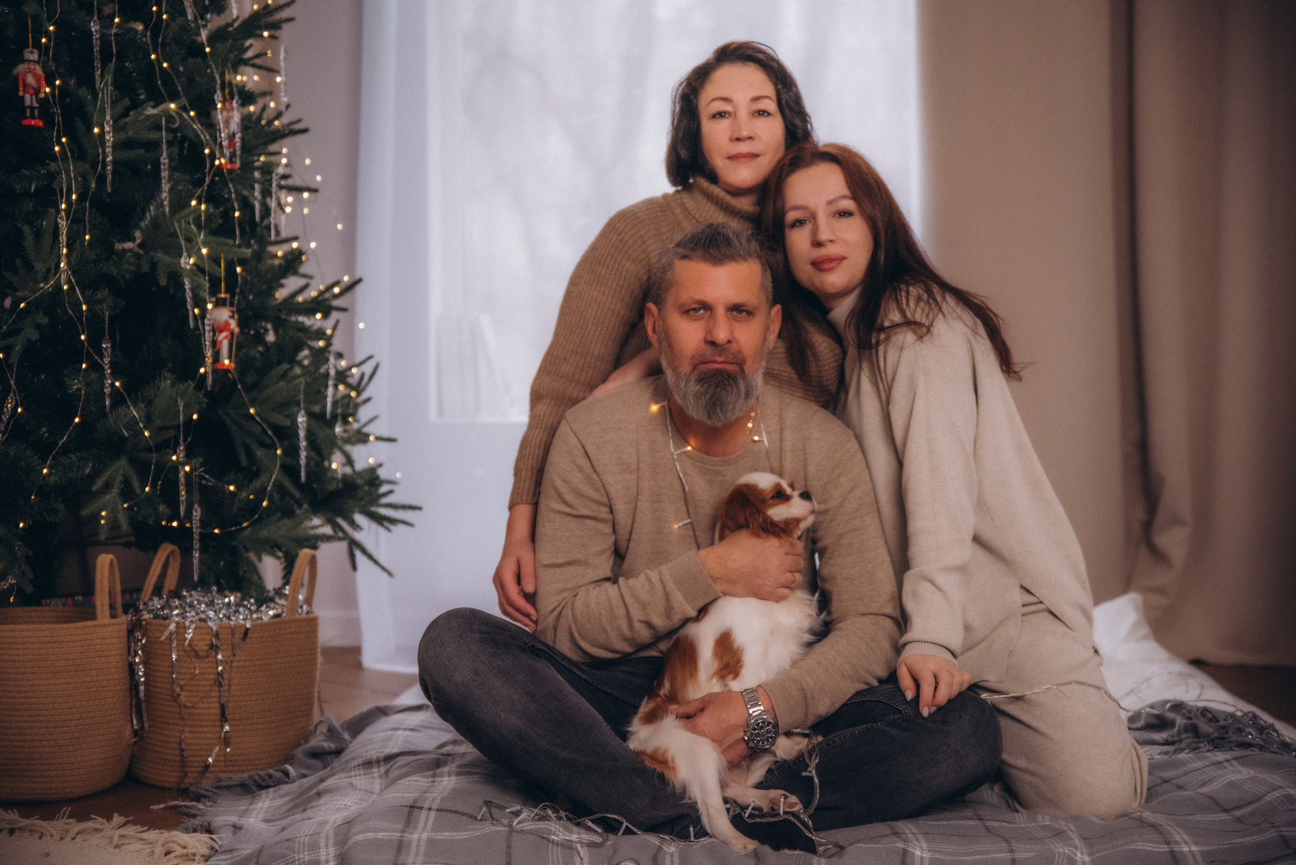 АЛЕКСЕЙ, НАСТЯ и АЛИСА. Ольга Козлова фотограф Волгоград olkiny-fotki.ru