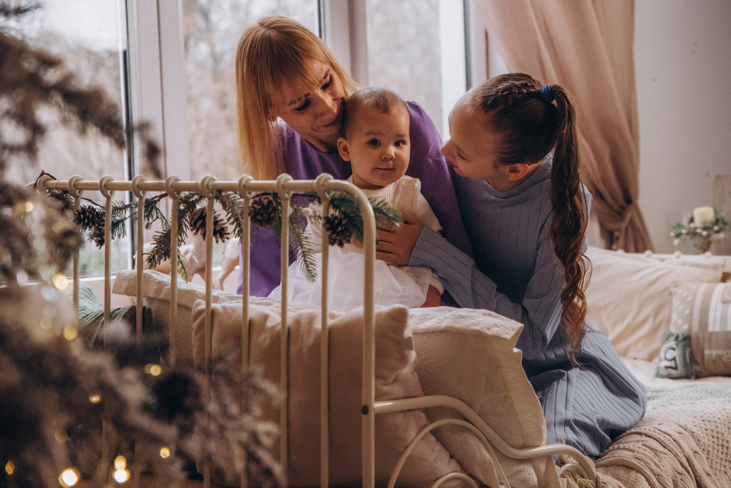 ОЛЕСЯ и ДОЧКИ. Ольга Козлова фотограф Волгоград olkiny-fotki.ru