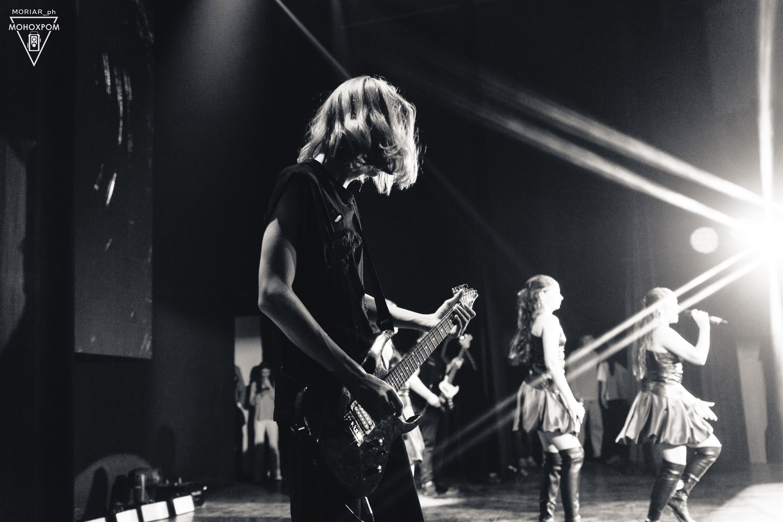 Концерты КемГУ. Портретный и репортажный фотограф в Кемерово Алексеева Анастасия