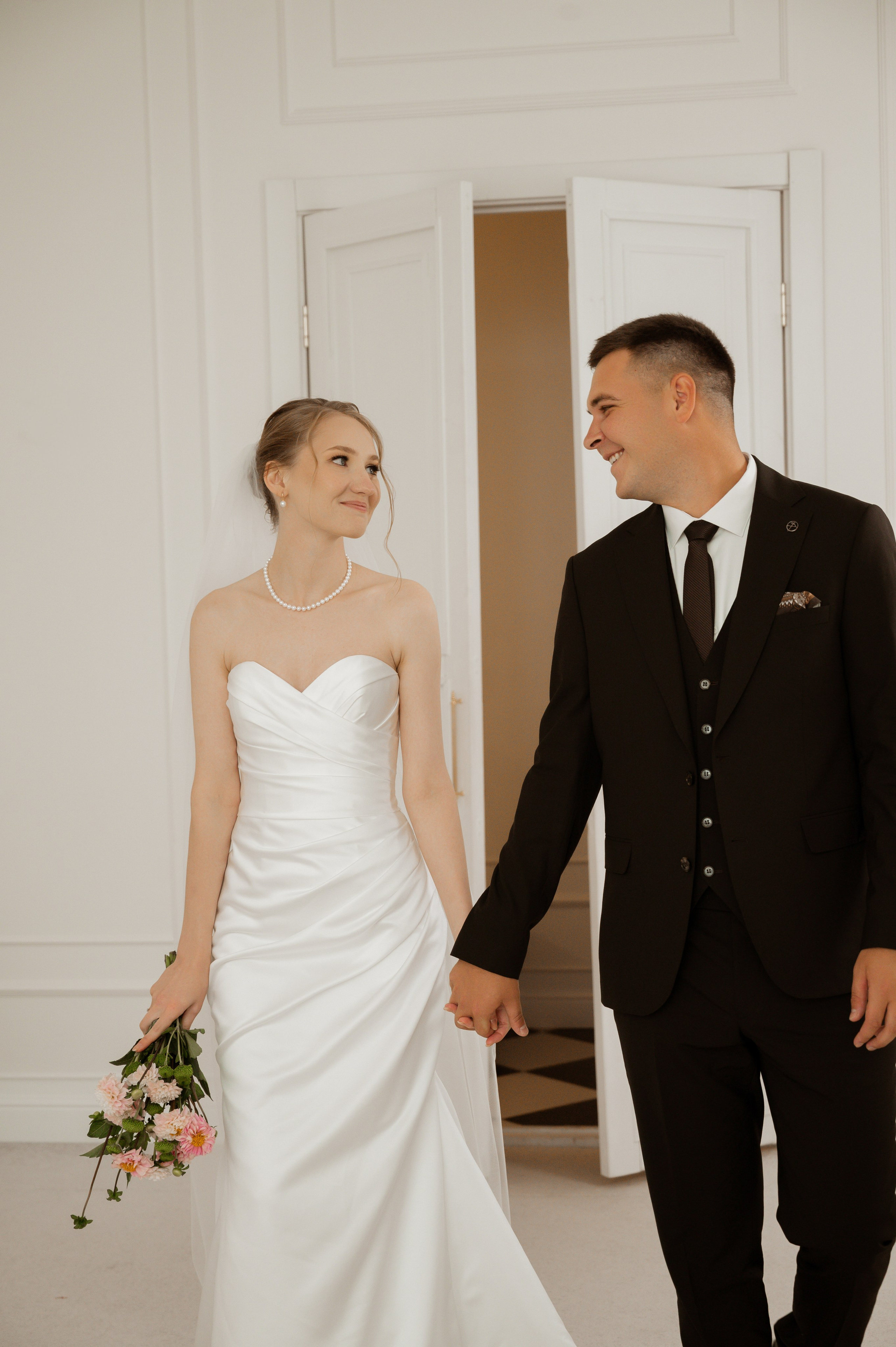 Антон и Таня. Свадебный и семейный фотограф в Краснодаре Алина Мельник