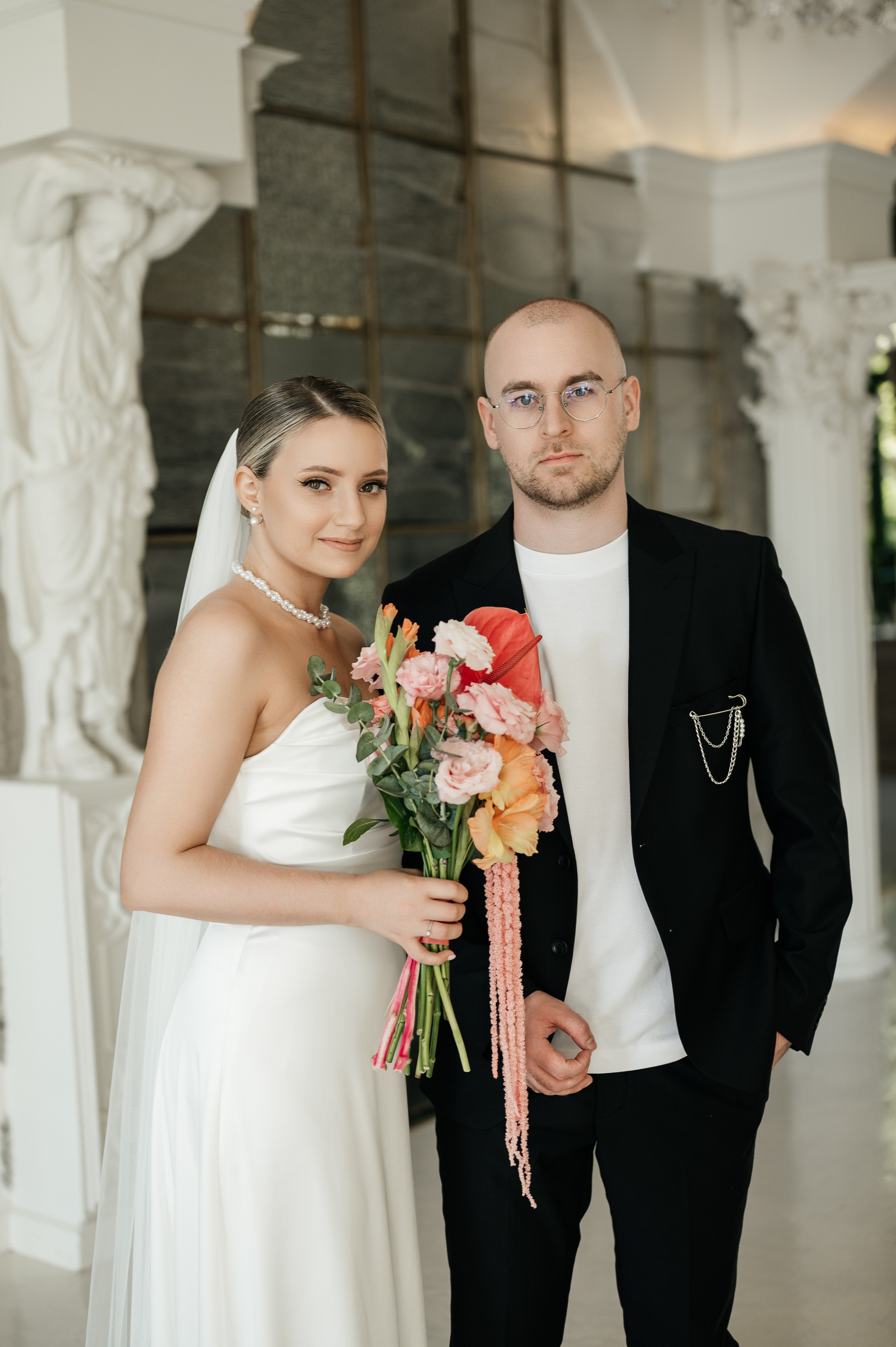 Евгений и Диана. Свадебный и семейный фотограф в Краснодаре Алина Мельник