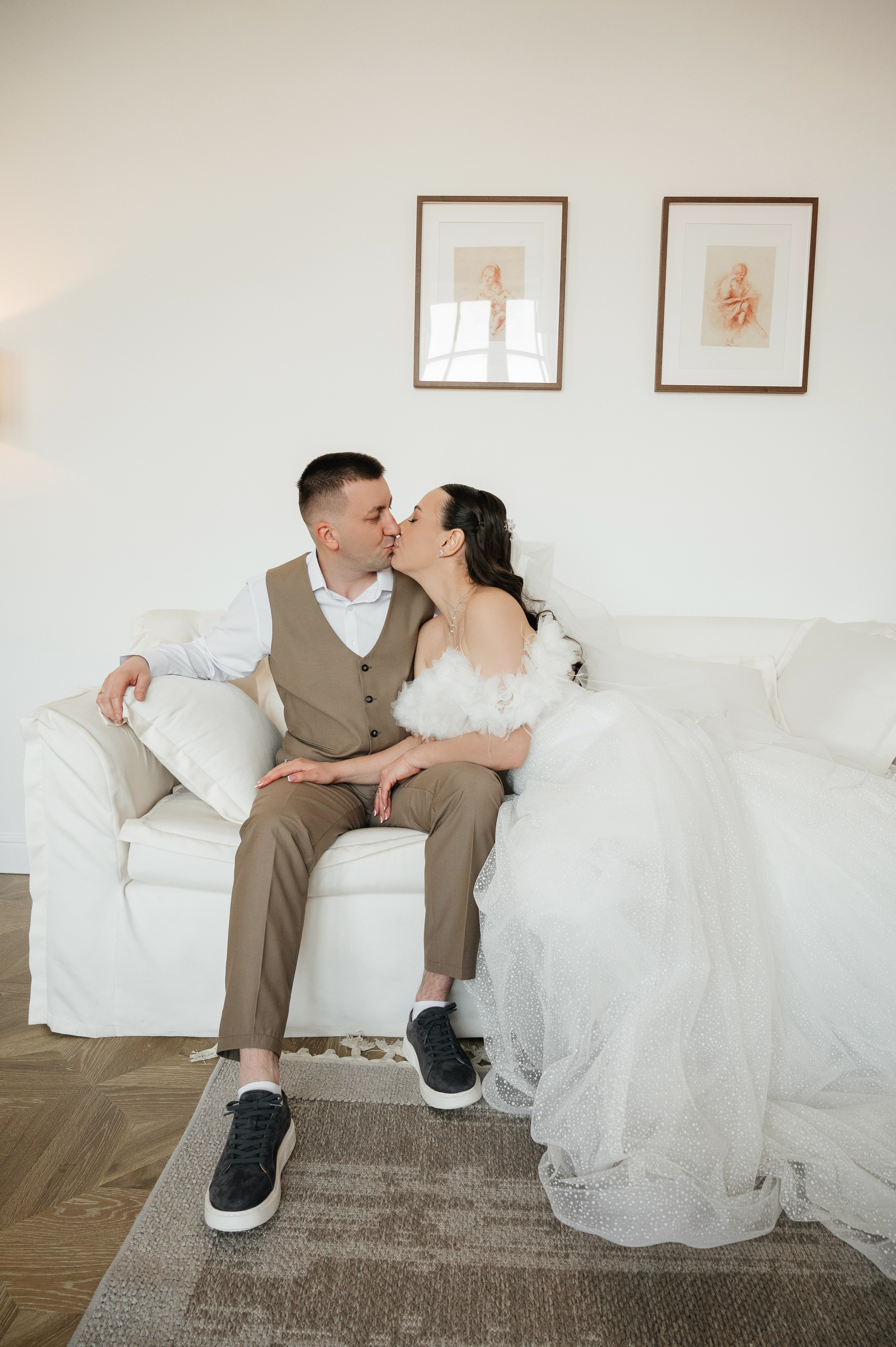 Аркадий и Алина. Свадебный и семейный фотограф в Краснодаре Алина Мельник