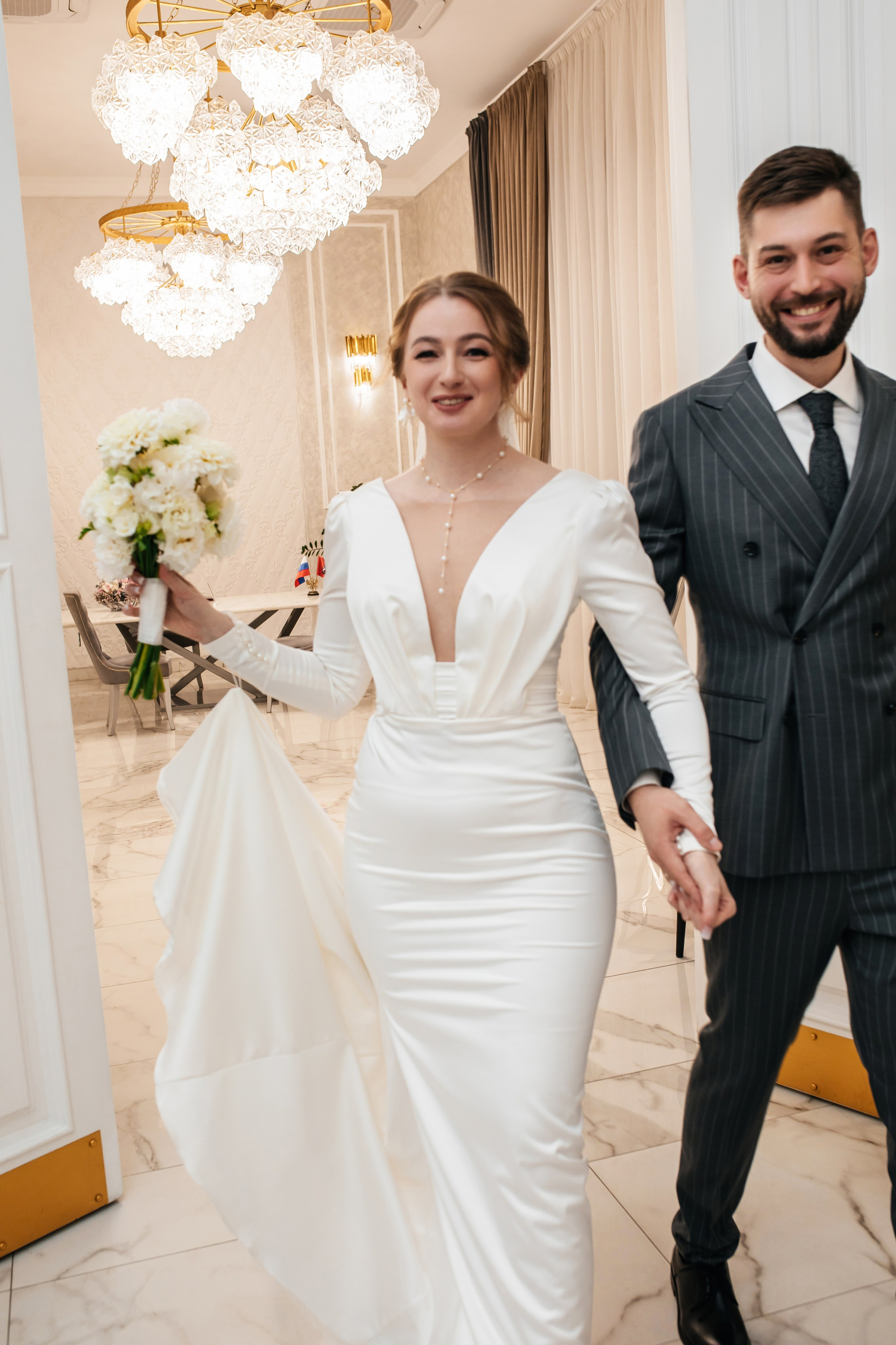 Свадьба Никита и Светлана. Анастасия Давыдова