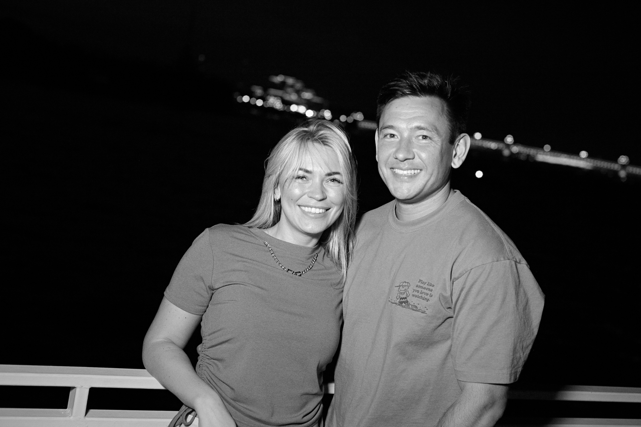 Ночная прогулка. Фотограф в Санкт — Петербурге Валерий Гаухман