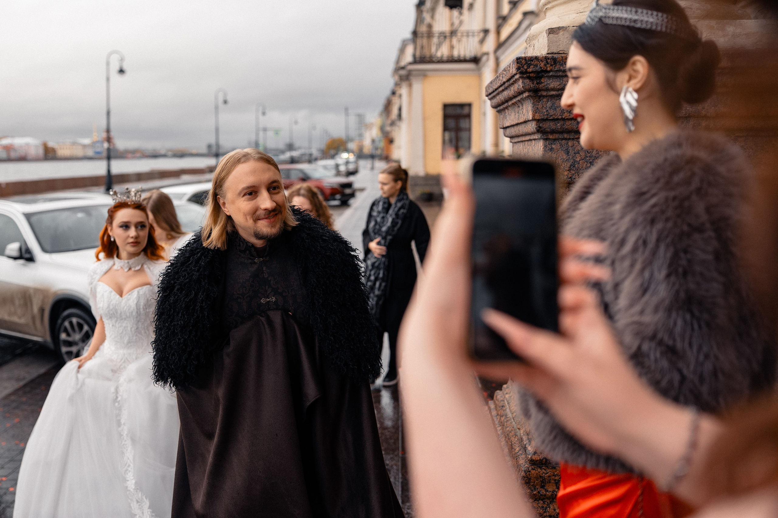 А+Л. Андрей Сухинин репортажный свадебный фотограф Санкт-Петербург