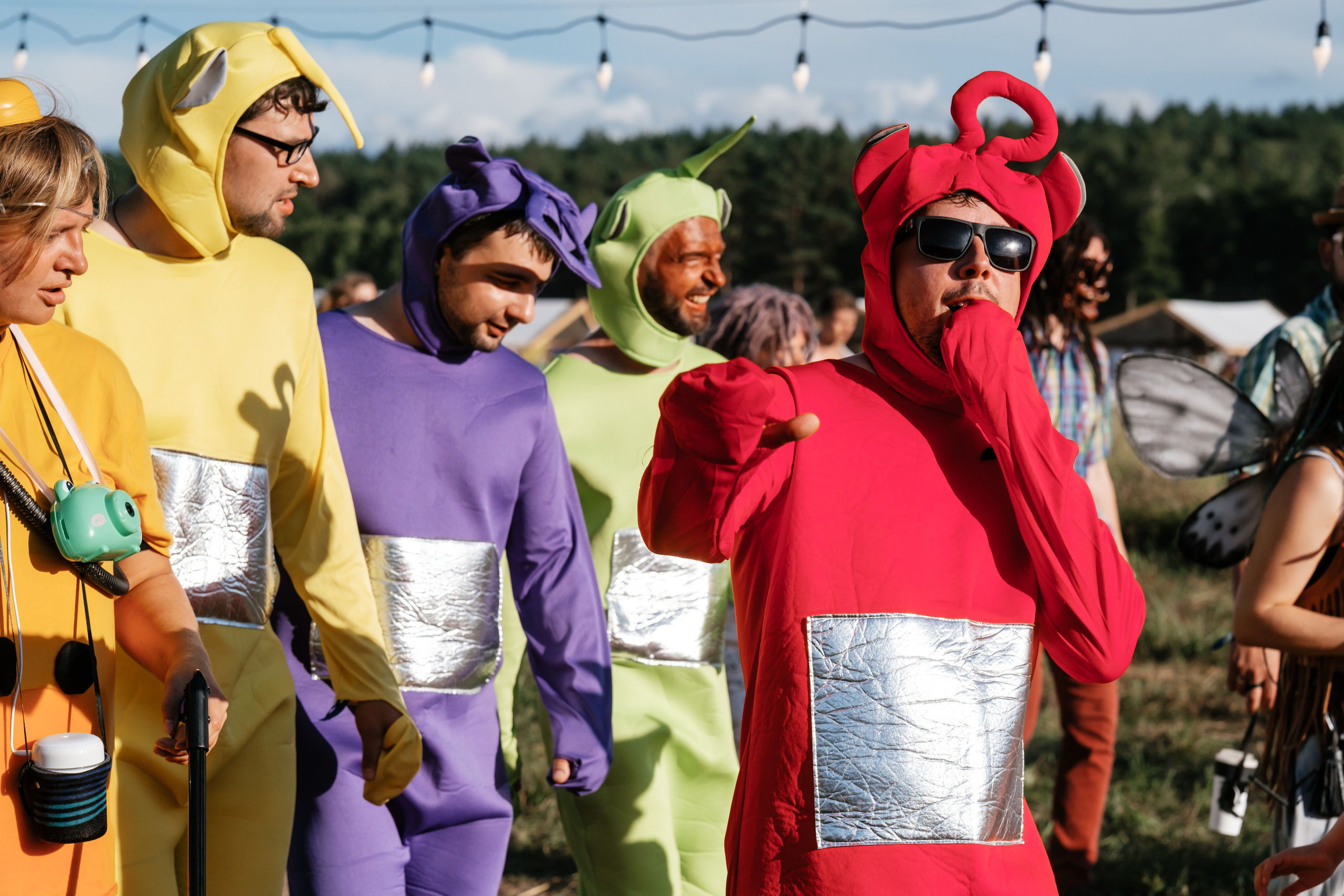 Фестиваль «Бессонница» 2024. Семейный и детский фотограф в Москве Светлана Потемкина