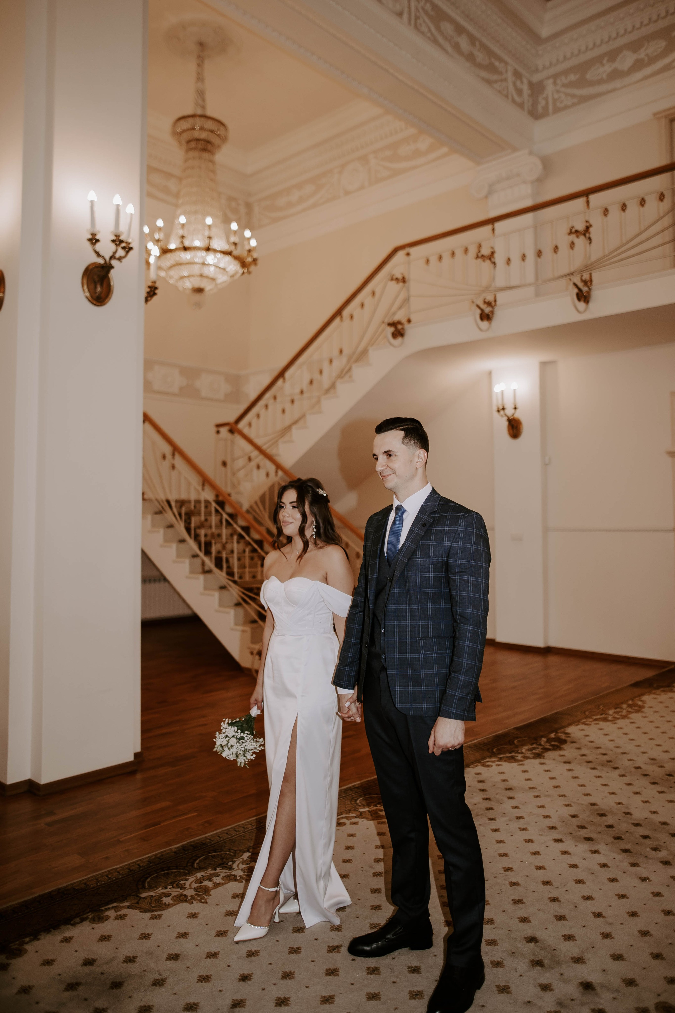 Анна и Денис. Фотограф Veronika Potaseva