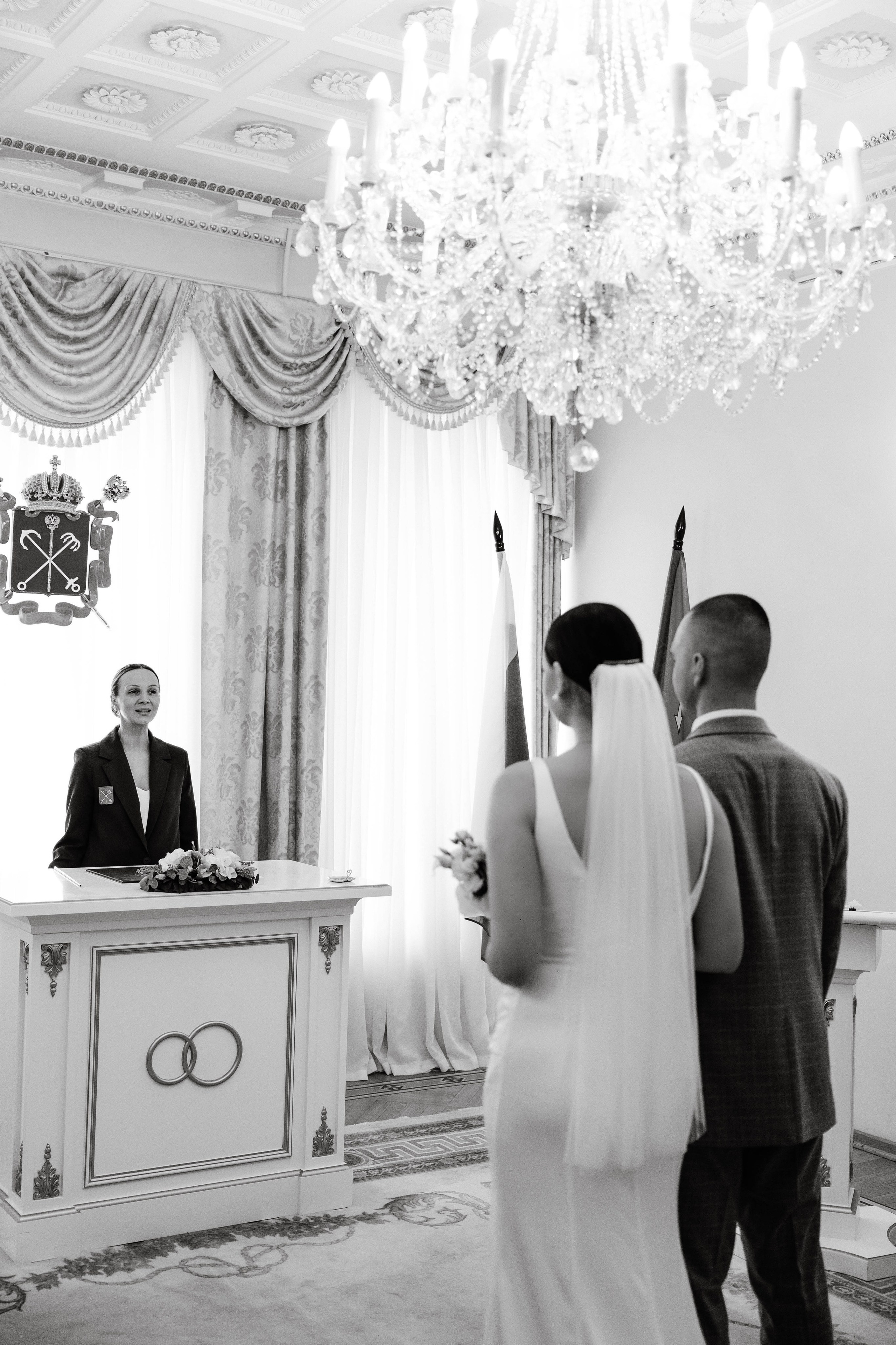 Виктория и Кирилл. Фотограф Veronika Potaseva