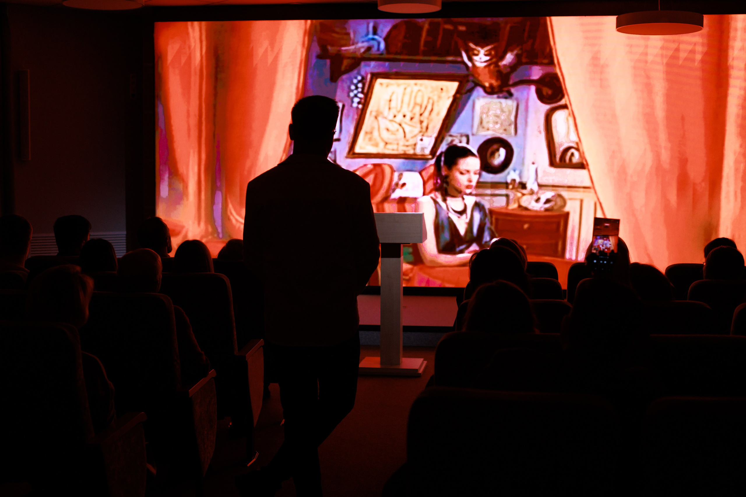 Бизнес Симфония. Репортажный и портретный фотограф Каширина Лилия Москва