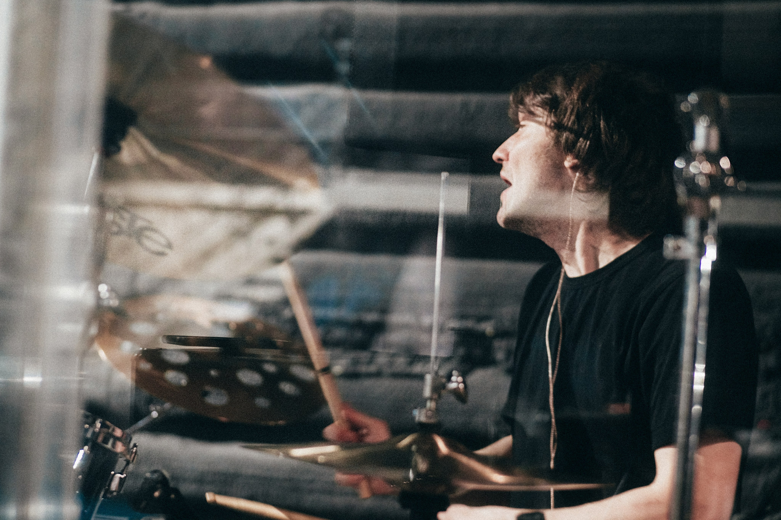 На репетиции у Александра Маршала. Профессиональный фотограф в Москве и МО Денис Кулешов