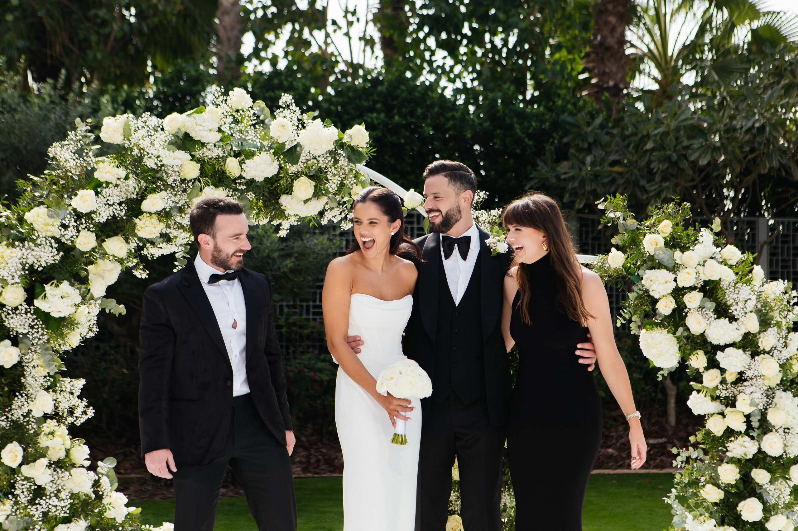 Wedding Atlantis. Valery Litvinova Photography