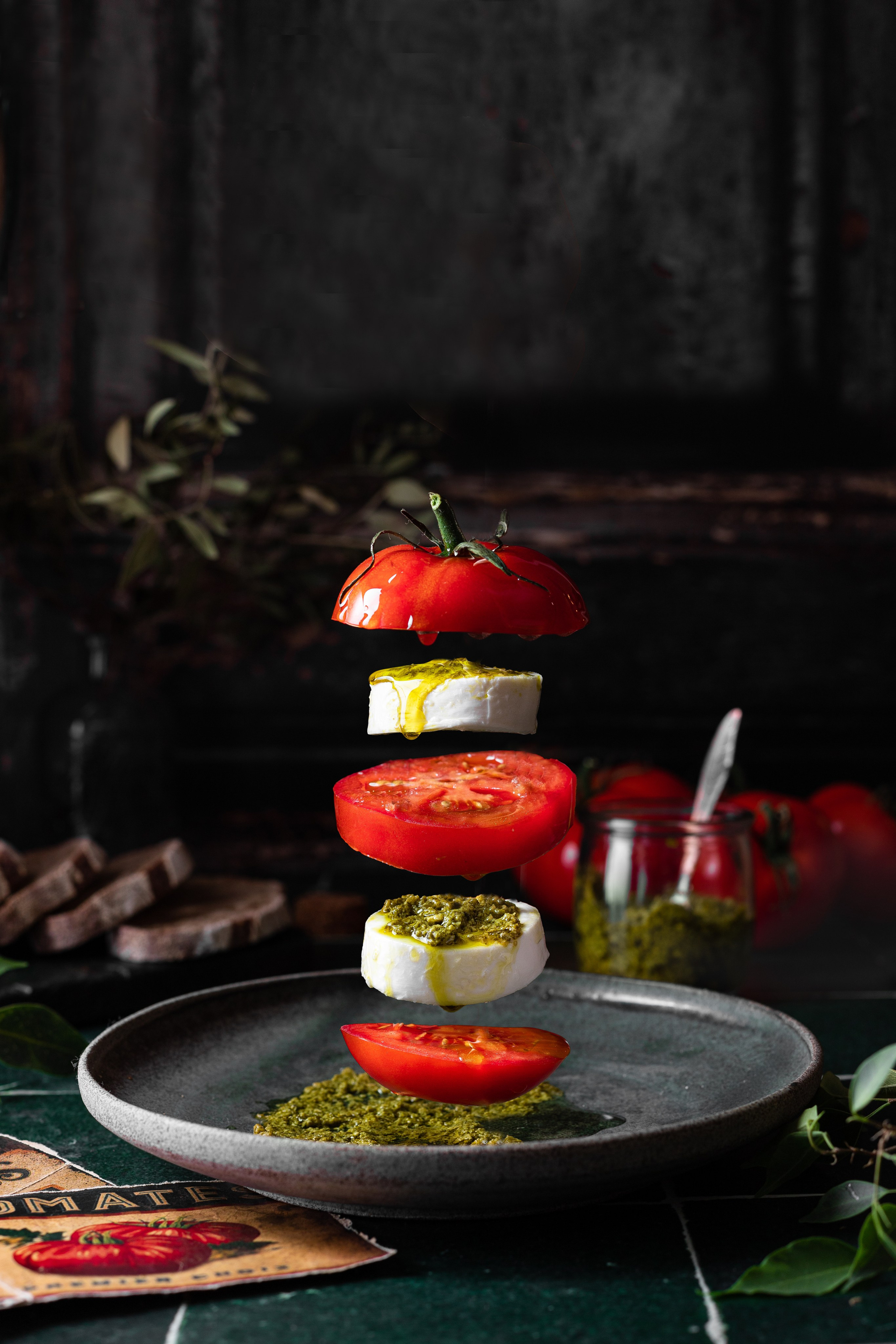 Портфолио — Творческие съёмки. Фуд-фотограф, фуд-блогер Москва — Анна Новикова