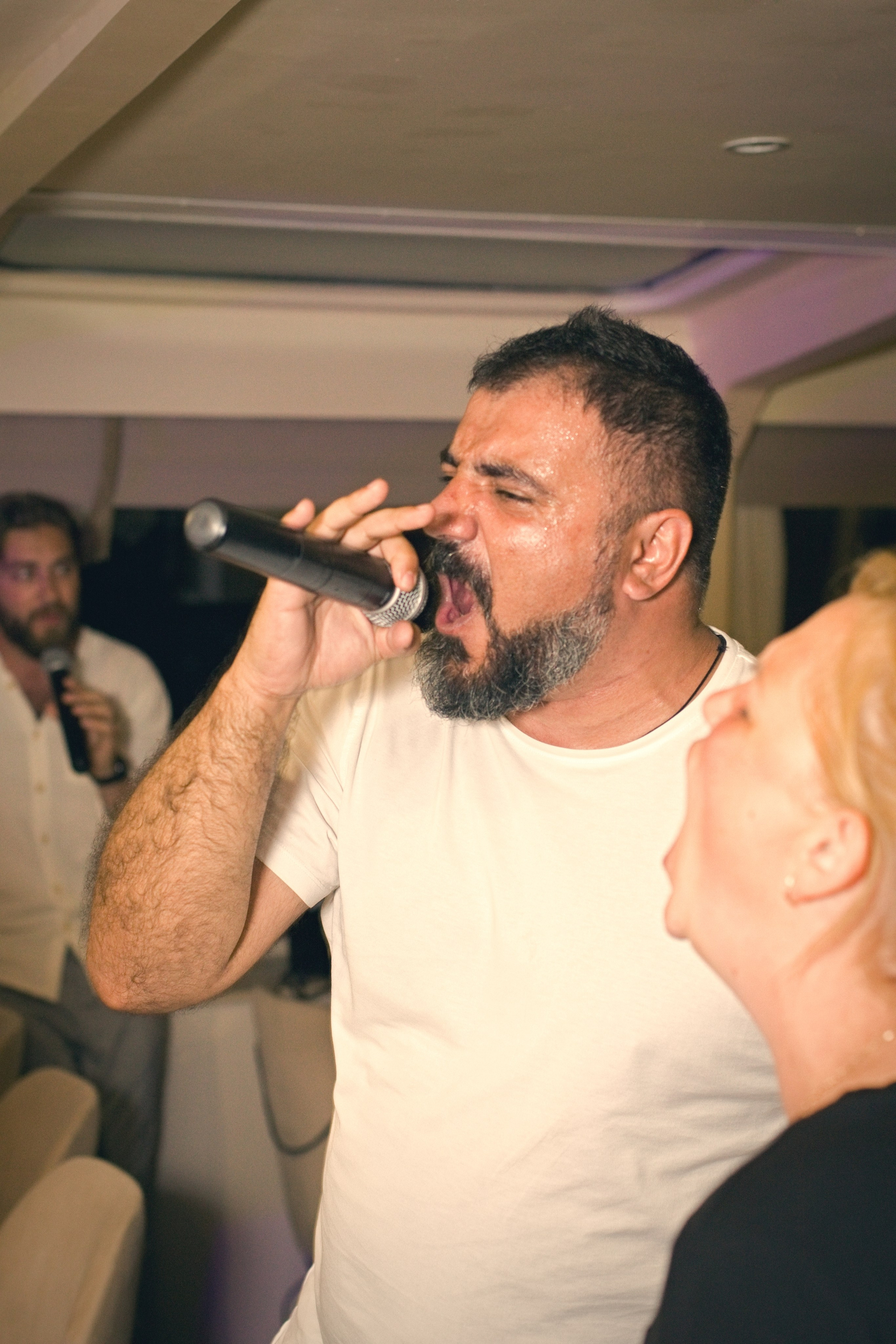 Ночная прогулка. Фотограф в Санкт — Петербурге Валерий Гаухман