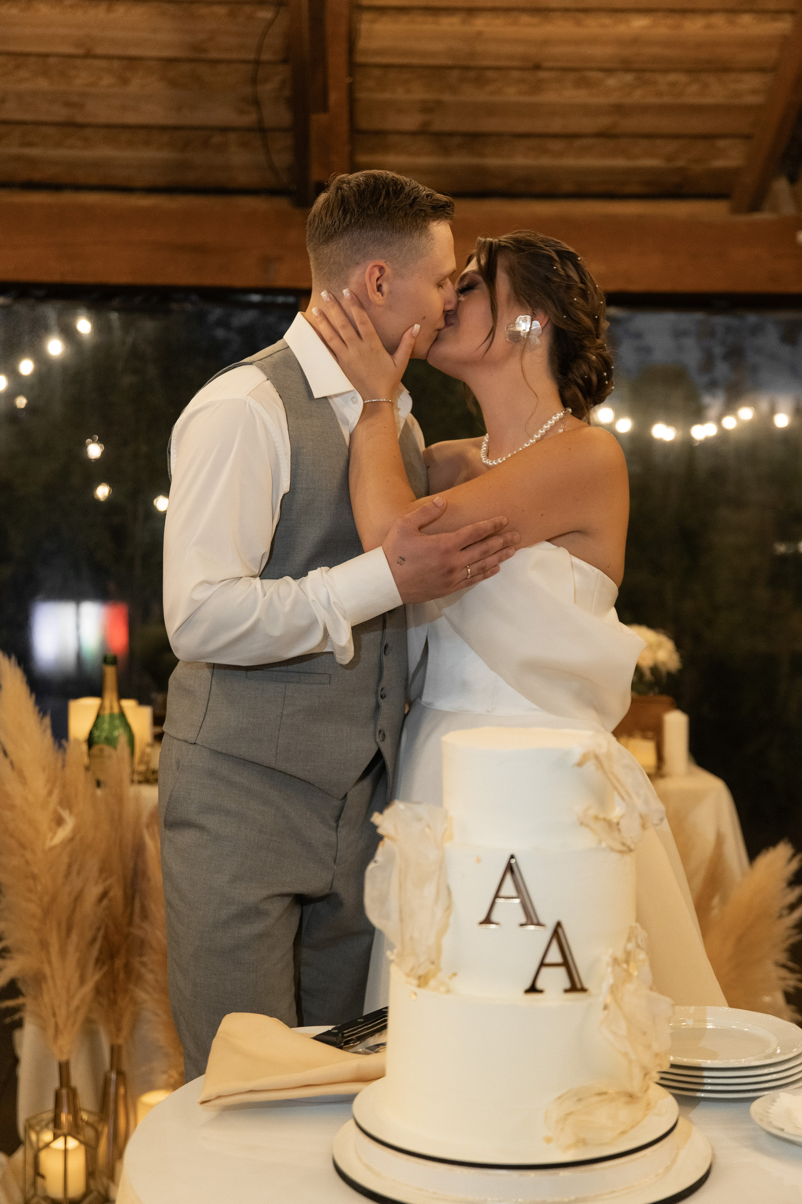 Свадьба в мини-отеле "Таежный". Ярослава Ерина — свадебный фотограф в Москве