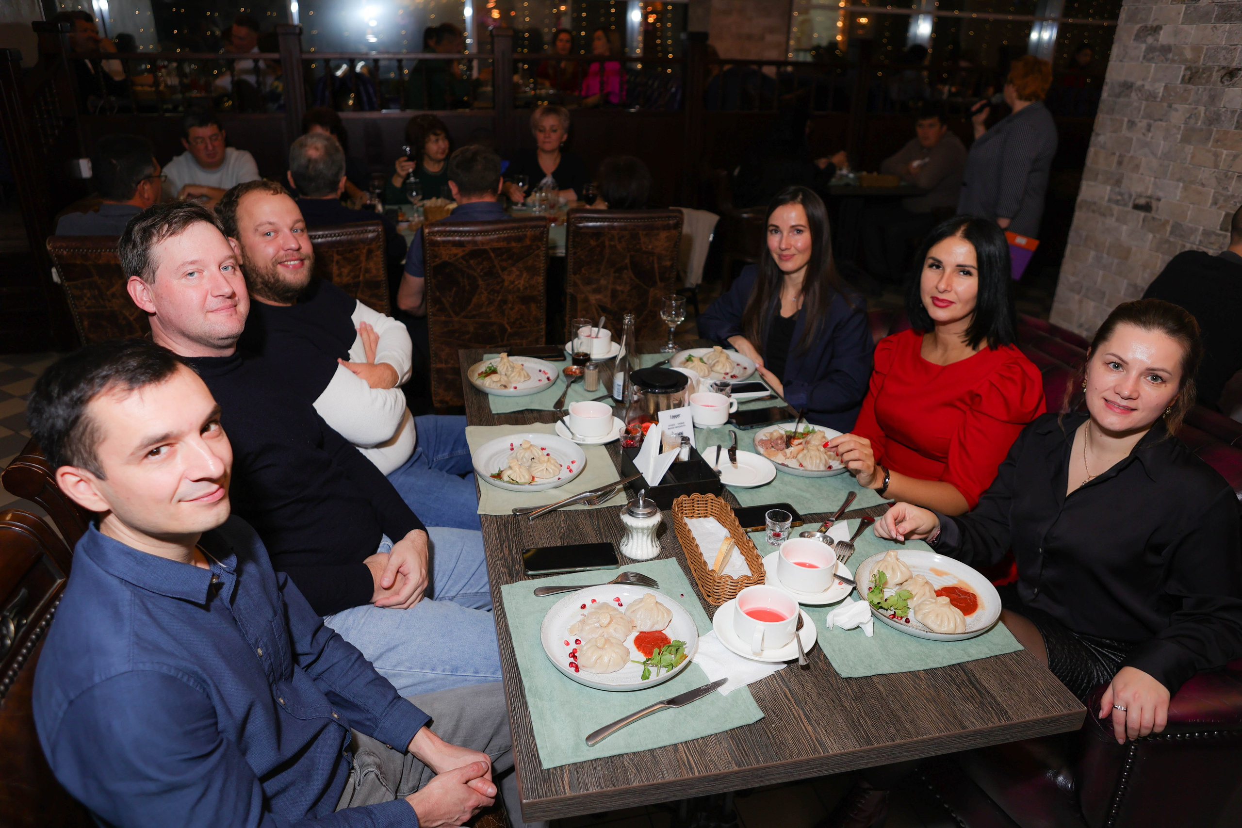 03.11.2023 Грузински Гастроужин. Бренд — шеф Дмитрий Макаркин