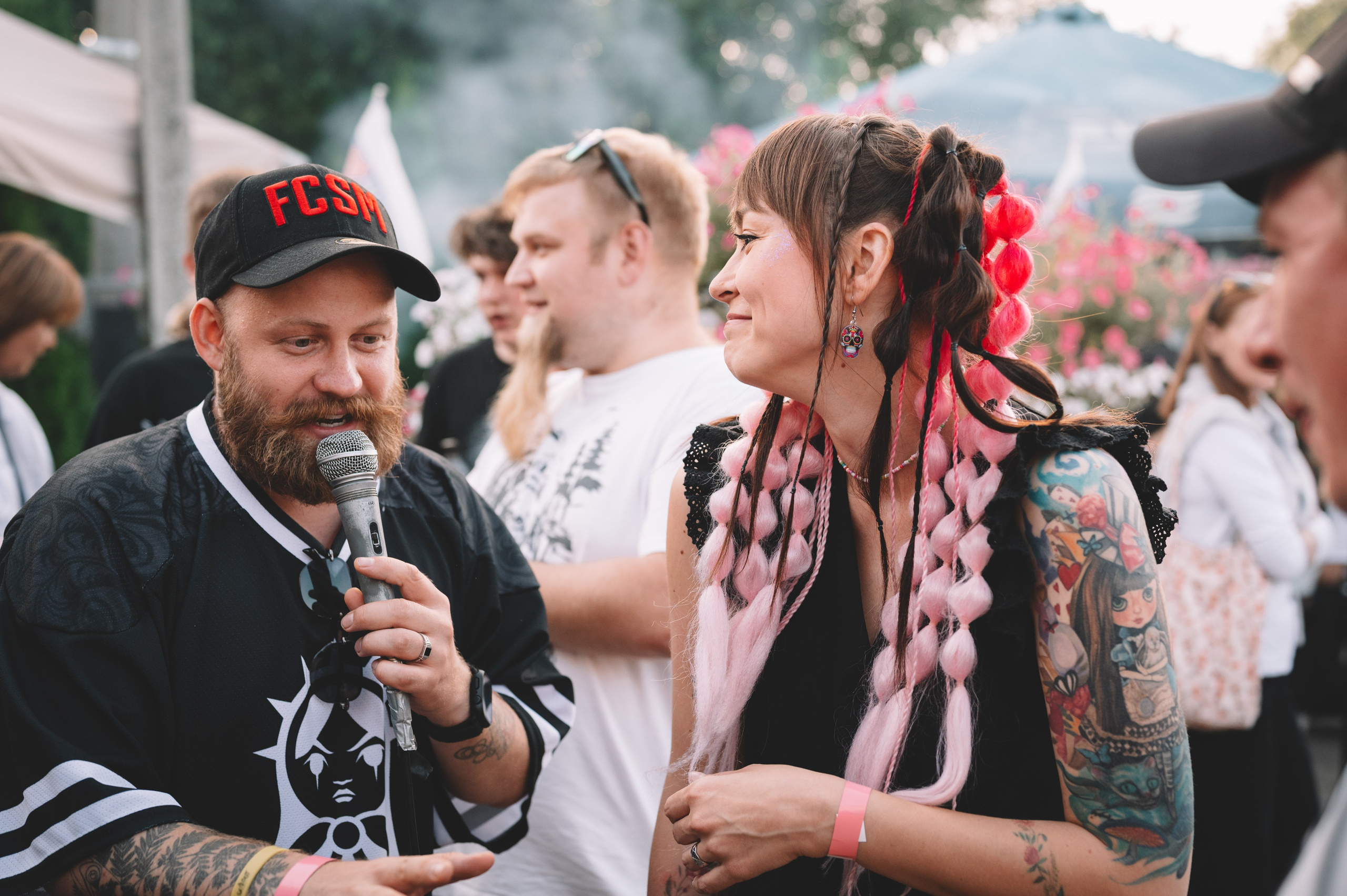 HOMEPARTY vol.6. Фотограф Анна Темнова. Пенза