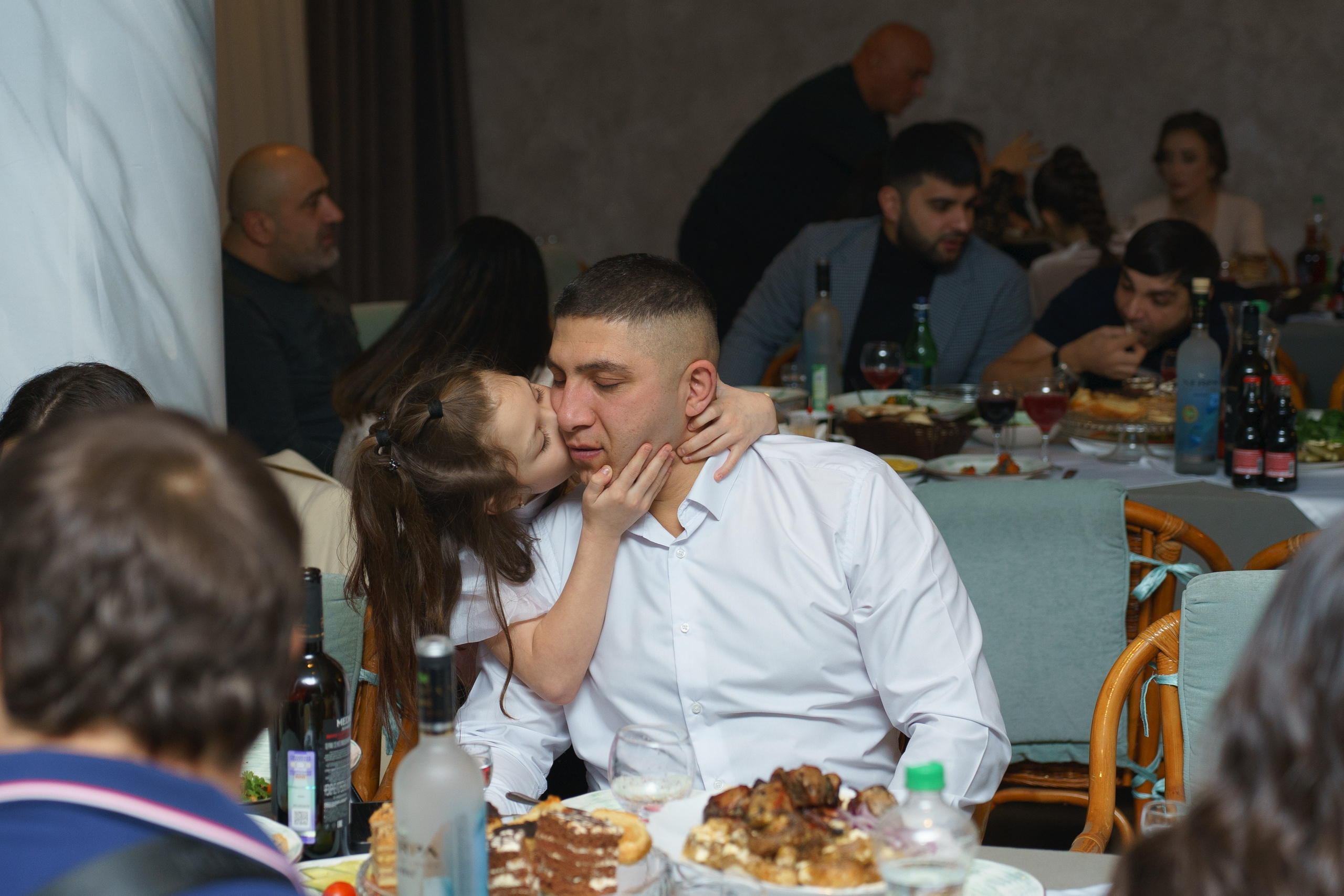 День рождение Евы 24'. Фотограф, видеограф и пилот дрона на Байкале